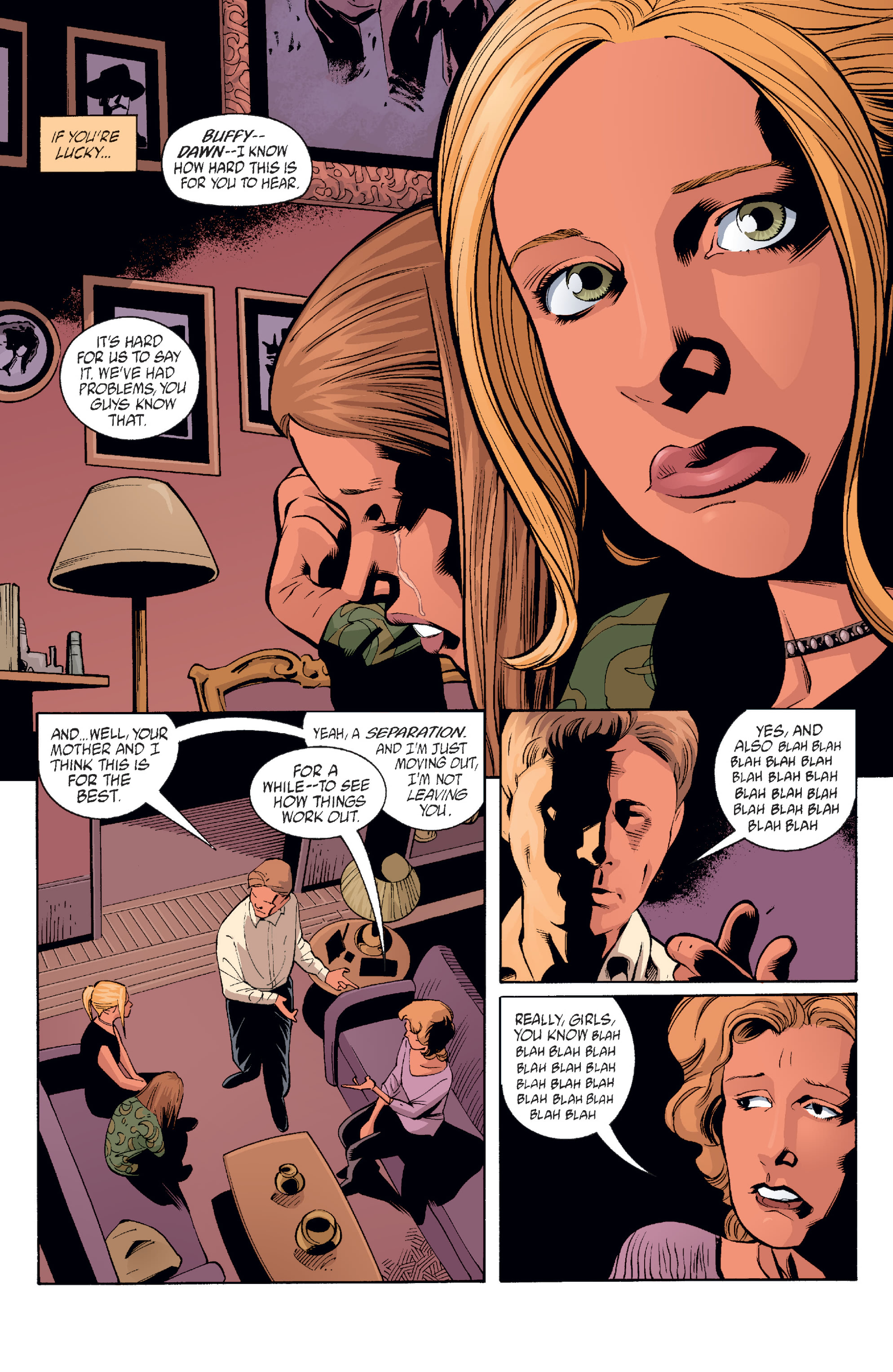 Buffy the Vampire Slayer Legacy Edition (2020-) issue Book 6 - Page 221