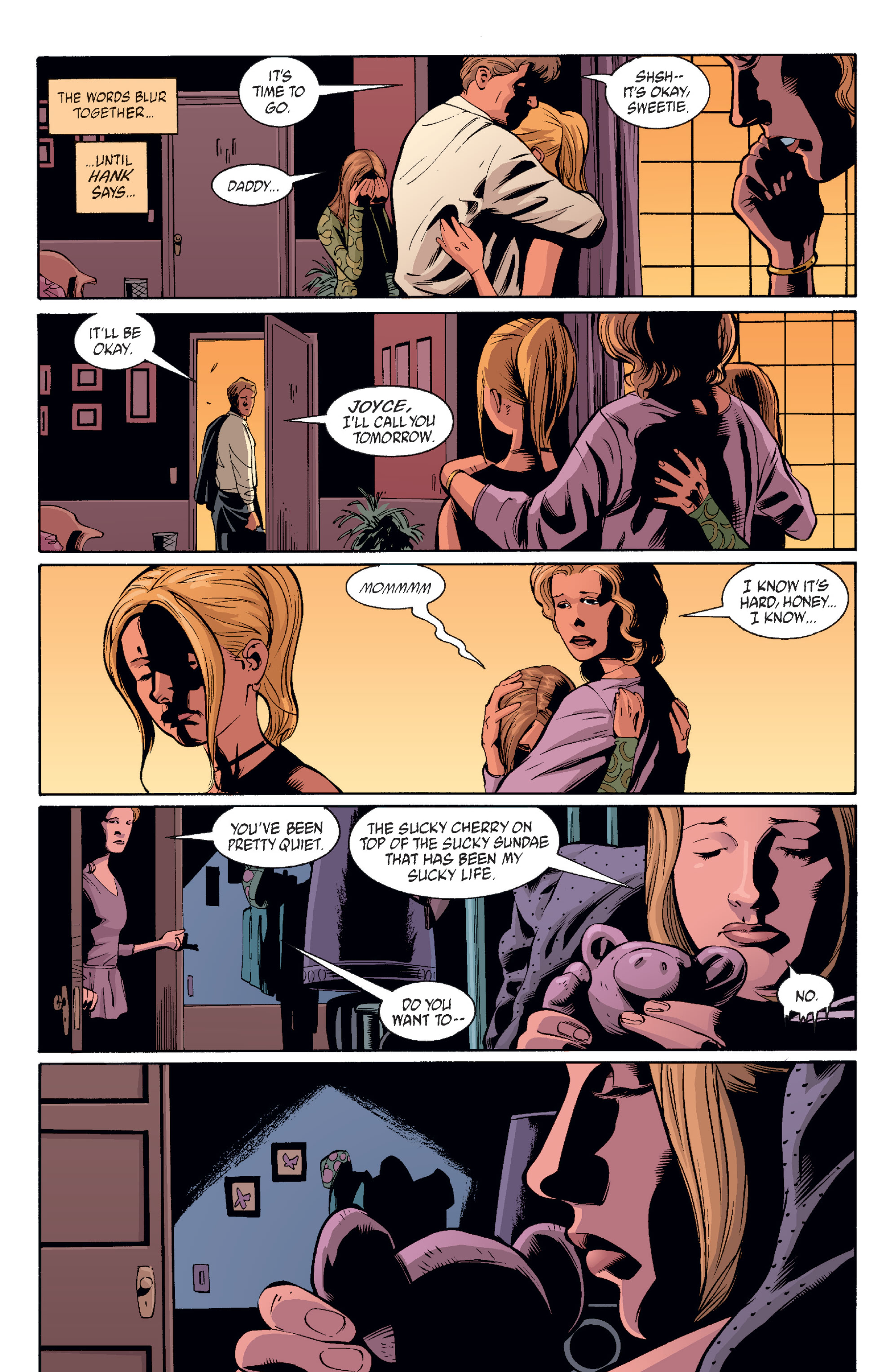 Buffy the Vampire Slayer Legacy Edition (2020-) issue Book 6 - Page 222