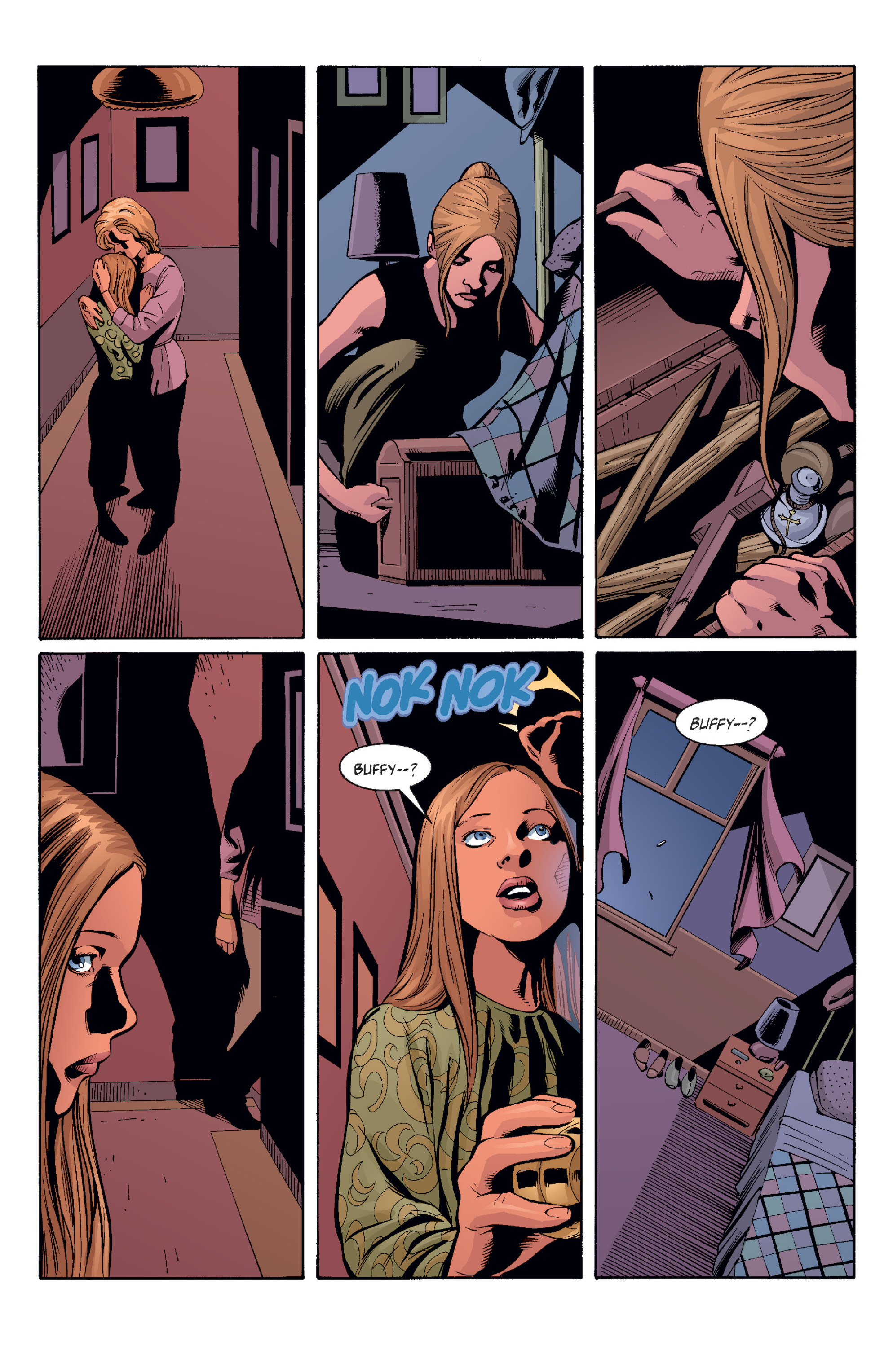 Buffy the Vampire Slayer Legacy Edition (2020-) issue Book 6 - Page 223