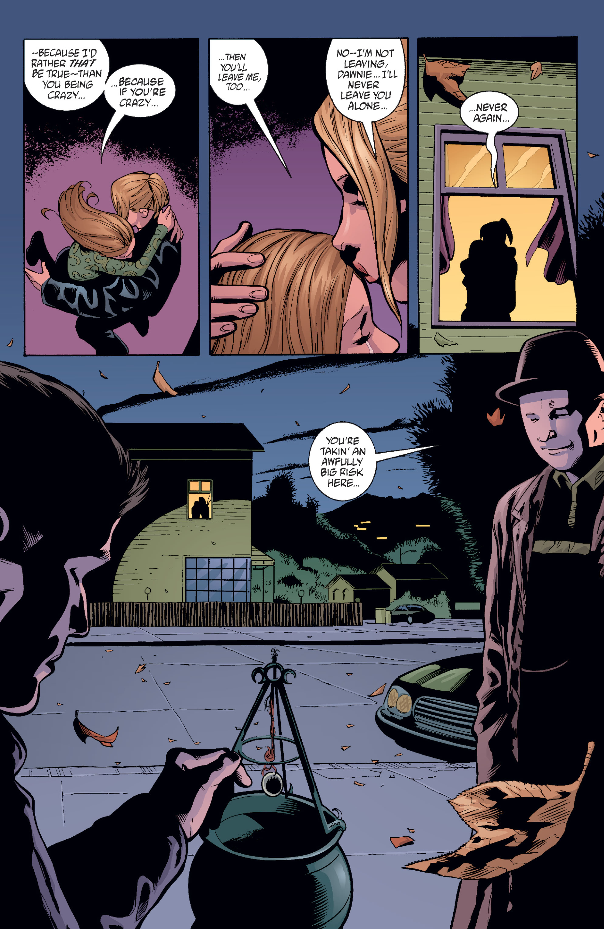 Buffy the Vampire Slayer Legacy Edition (2020-) issue Book 6 - Page 227