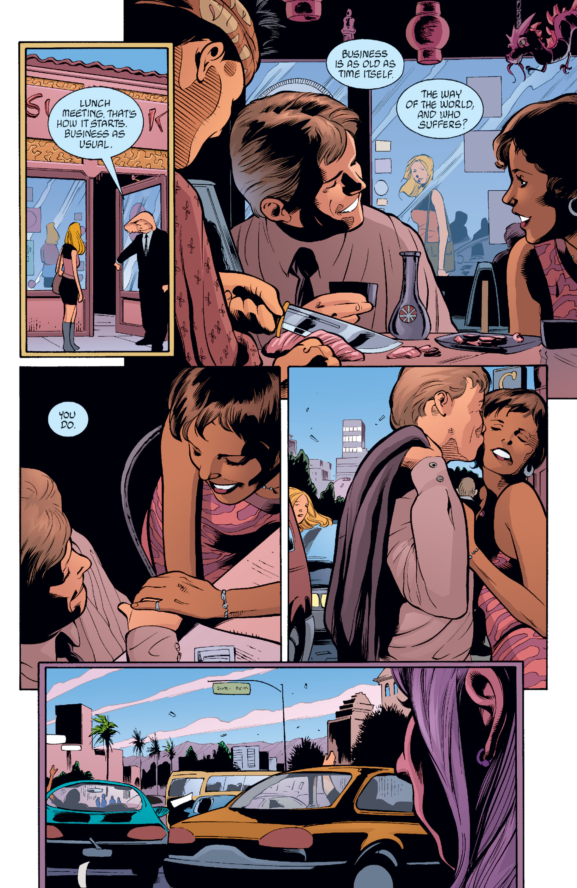 Buffy the Vampire Slayer Legacy Edition (2020-) issue Book 6 - Page 234