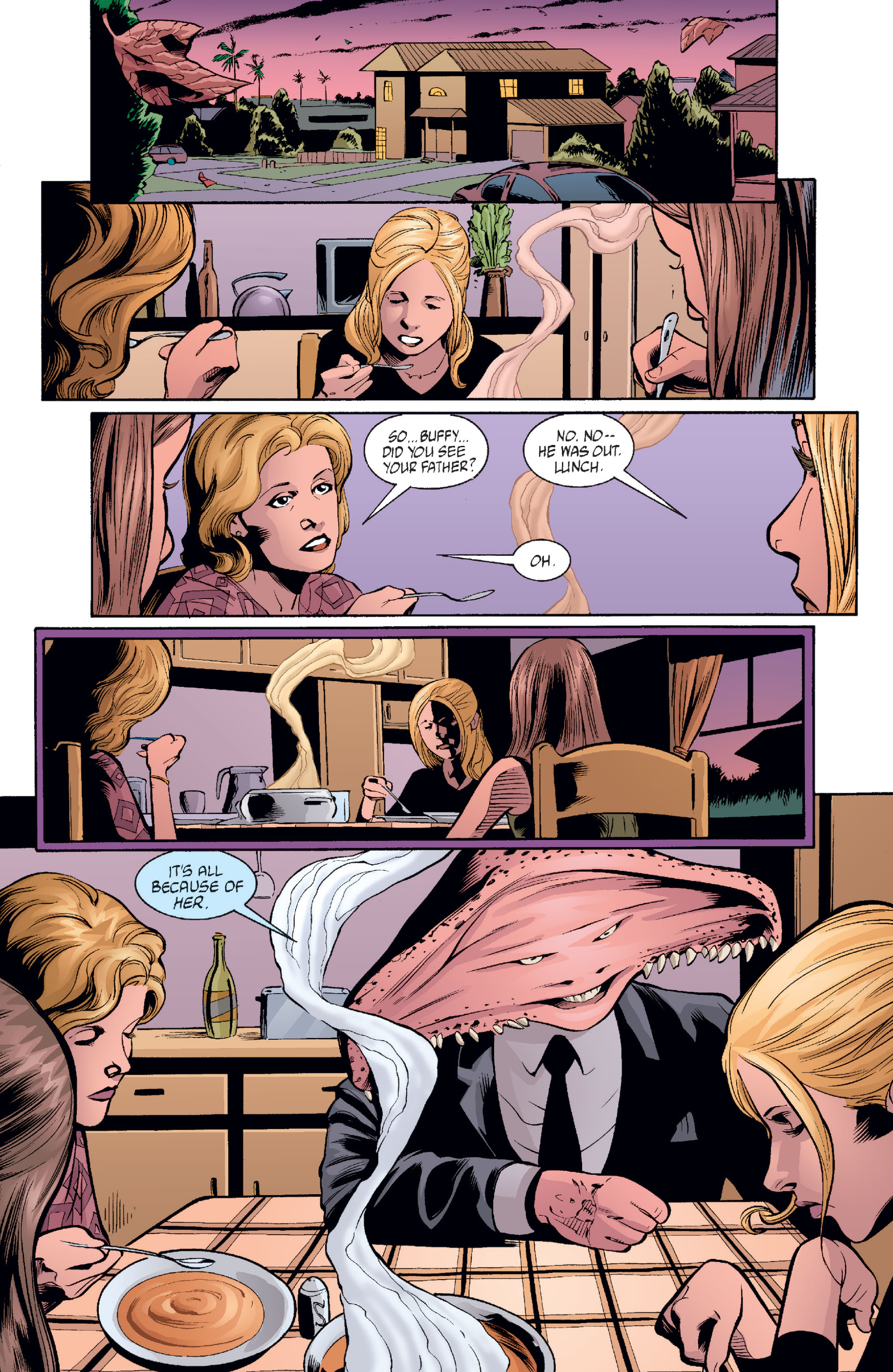 Buffy the Vampire Slayer Legacy Edition (2020-) issue Book 6 - Page 235