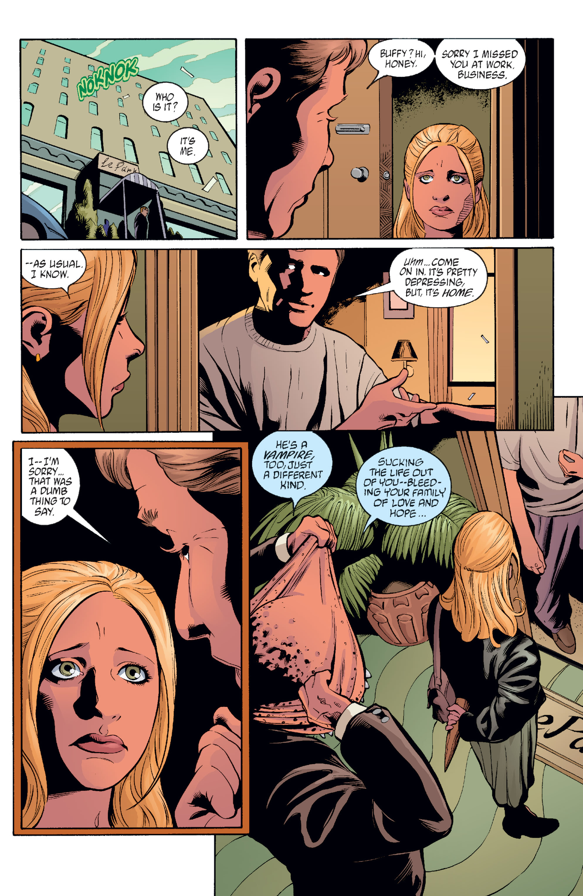 Buffy the Vampire Slayer Legacy Edition (2020-) issue Book 6 - Page 237