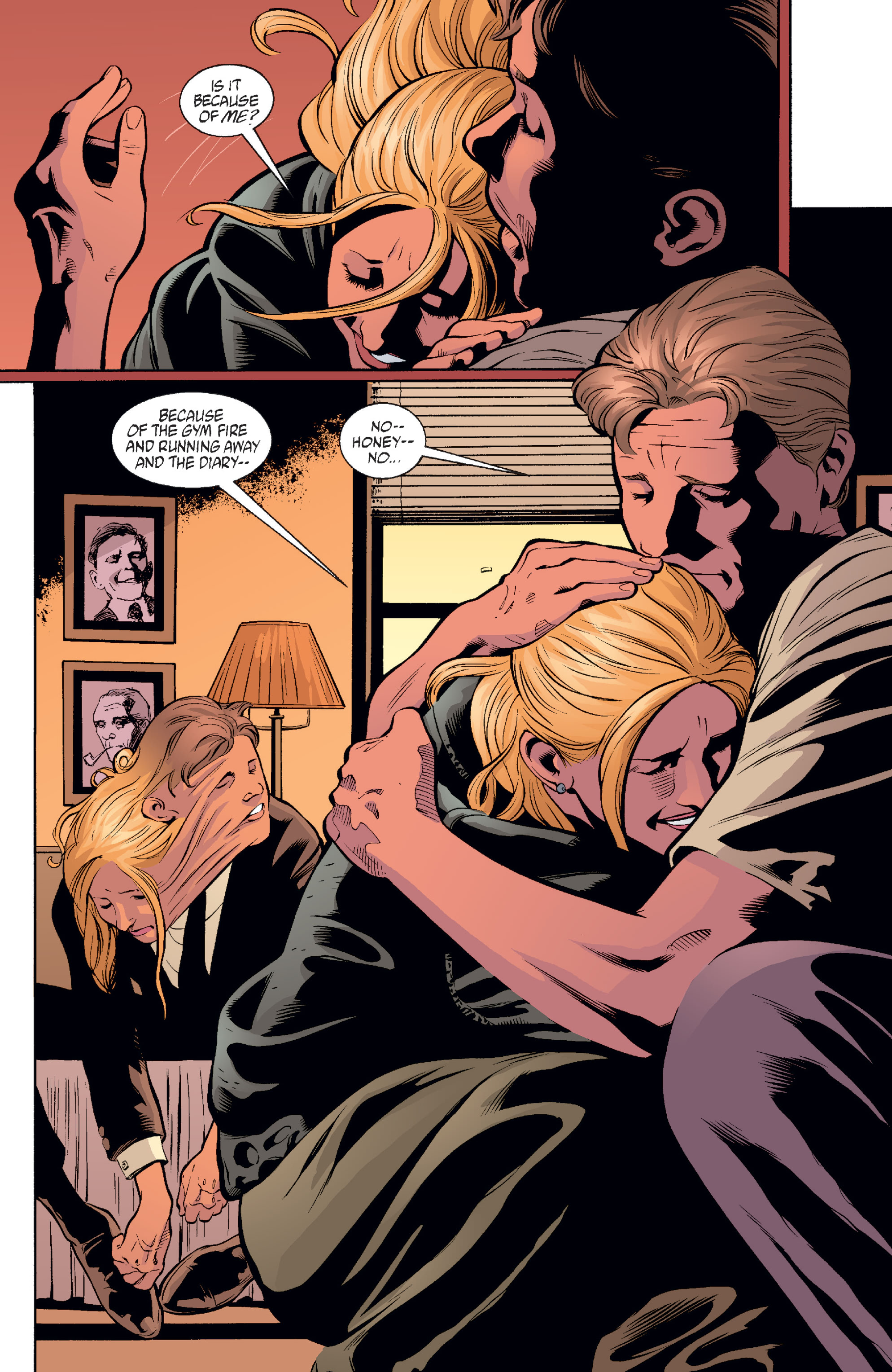 Buffy the Vampire Slayer Legacy Edition (2020-) issue Book 6 - Page 239