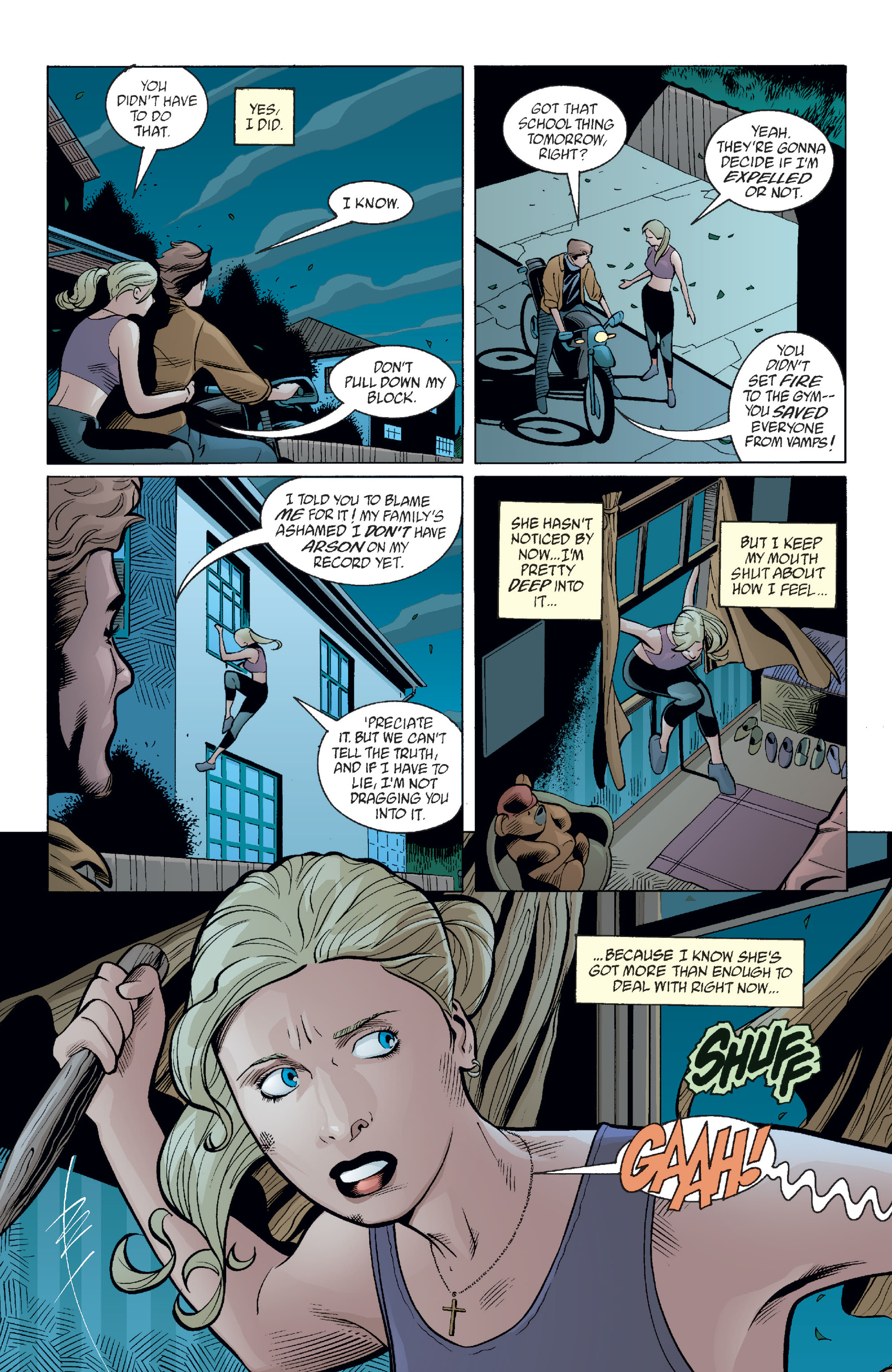 Buffy the Vampire Slayer Legacy Edition (2020-) issue Book 6 - Page 24