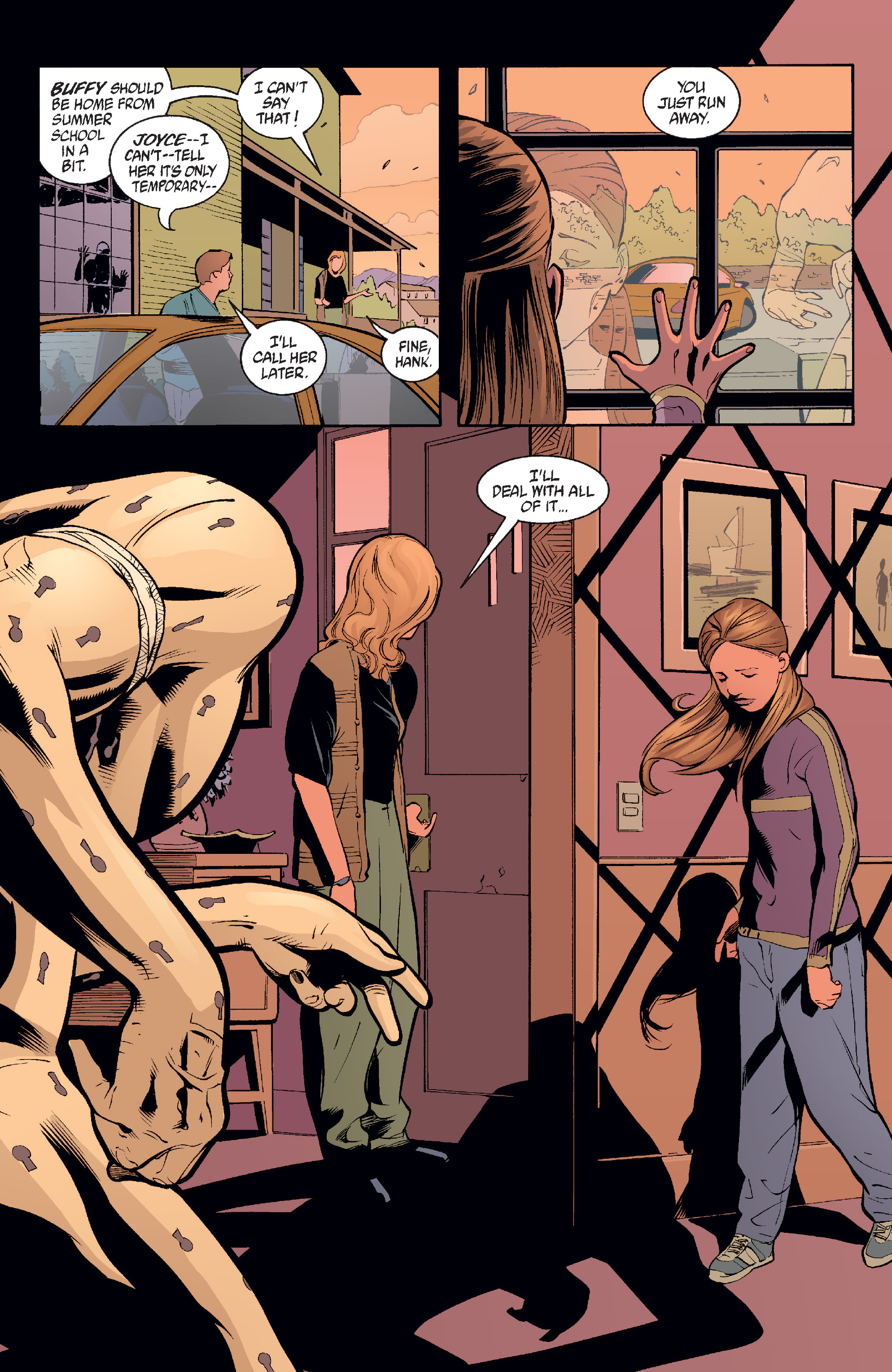 Buffy the Vampire Slayer Legacy Edition (2020-) issue Book 6 - Page 244