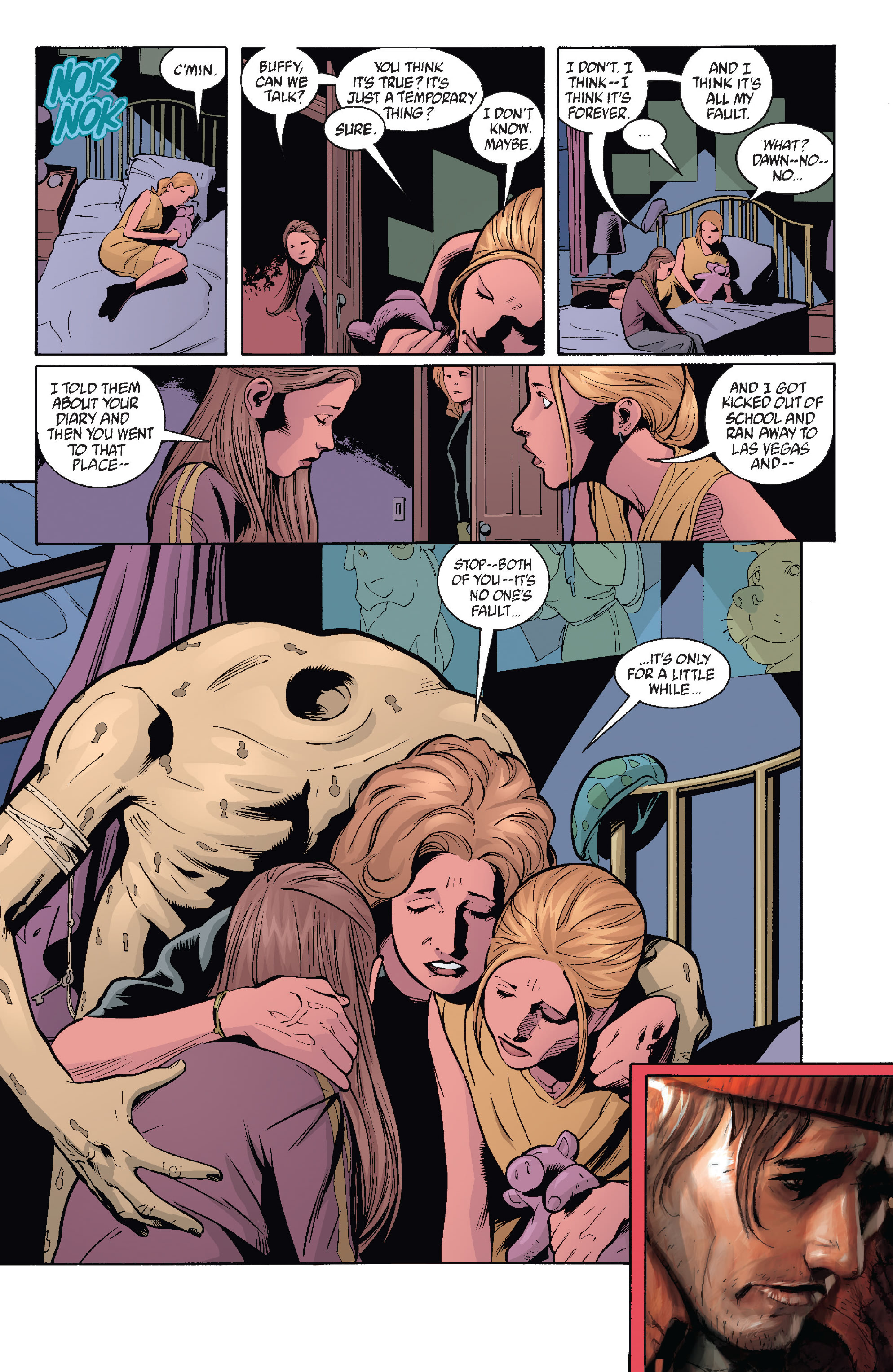 Buffy the Vampire Slayer Legacy Edition (2020-) issue Book 6 - Page 245