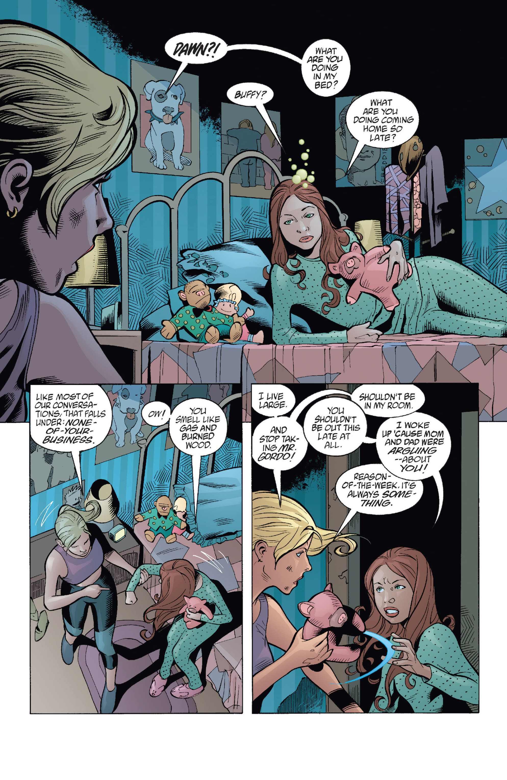 Buffy the Vampire Slayer Legacy Edition (2020-) issue Book 6 - Page 25