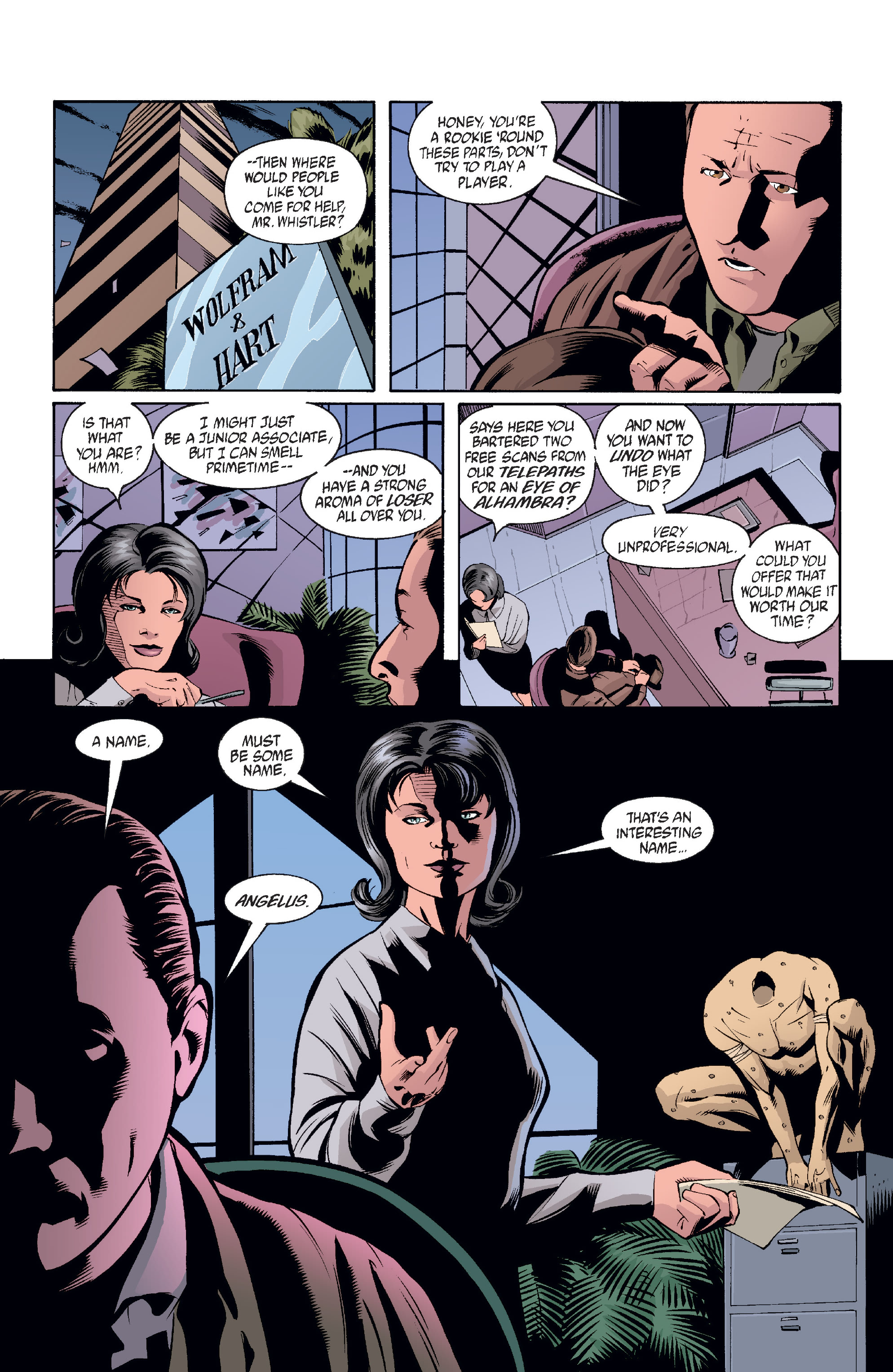 Buffy the Vampire Slayer Legacy Edition (2020-) issue Book 6 - Page 251