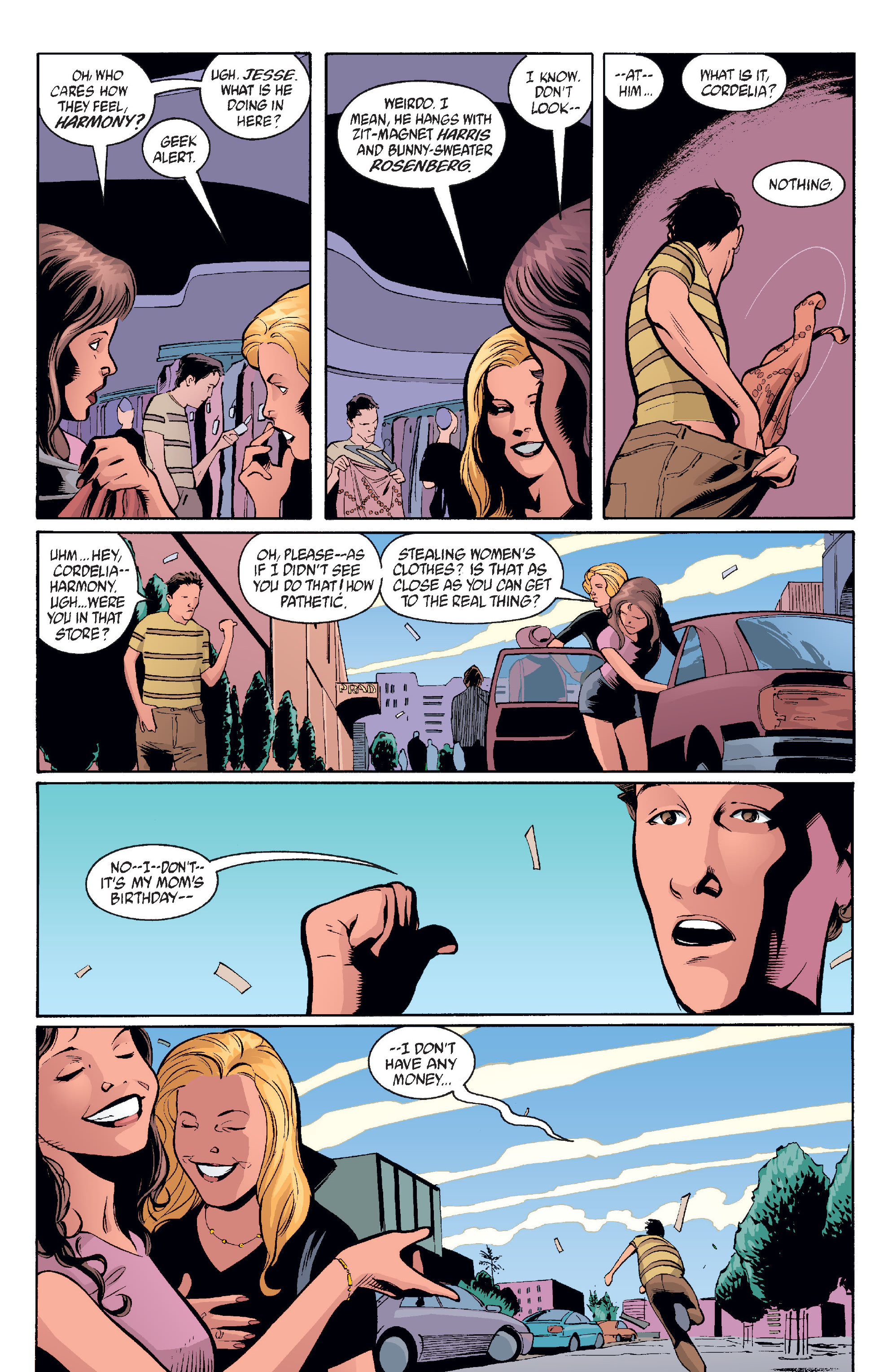 Buffy the Vampire Slayer Legacy Edition (2020-) issue Book 6 - Page 253