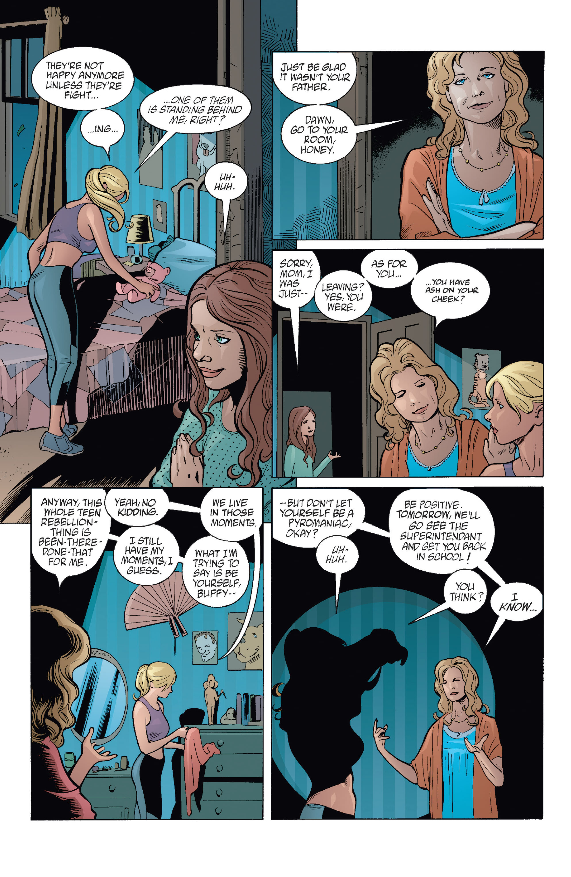 Buffy the Vampire Slayer Legacy Edition (2020-) issue Book 6 - Page 26