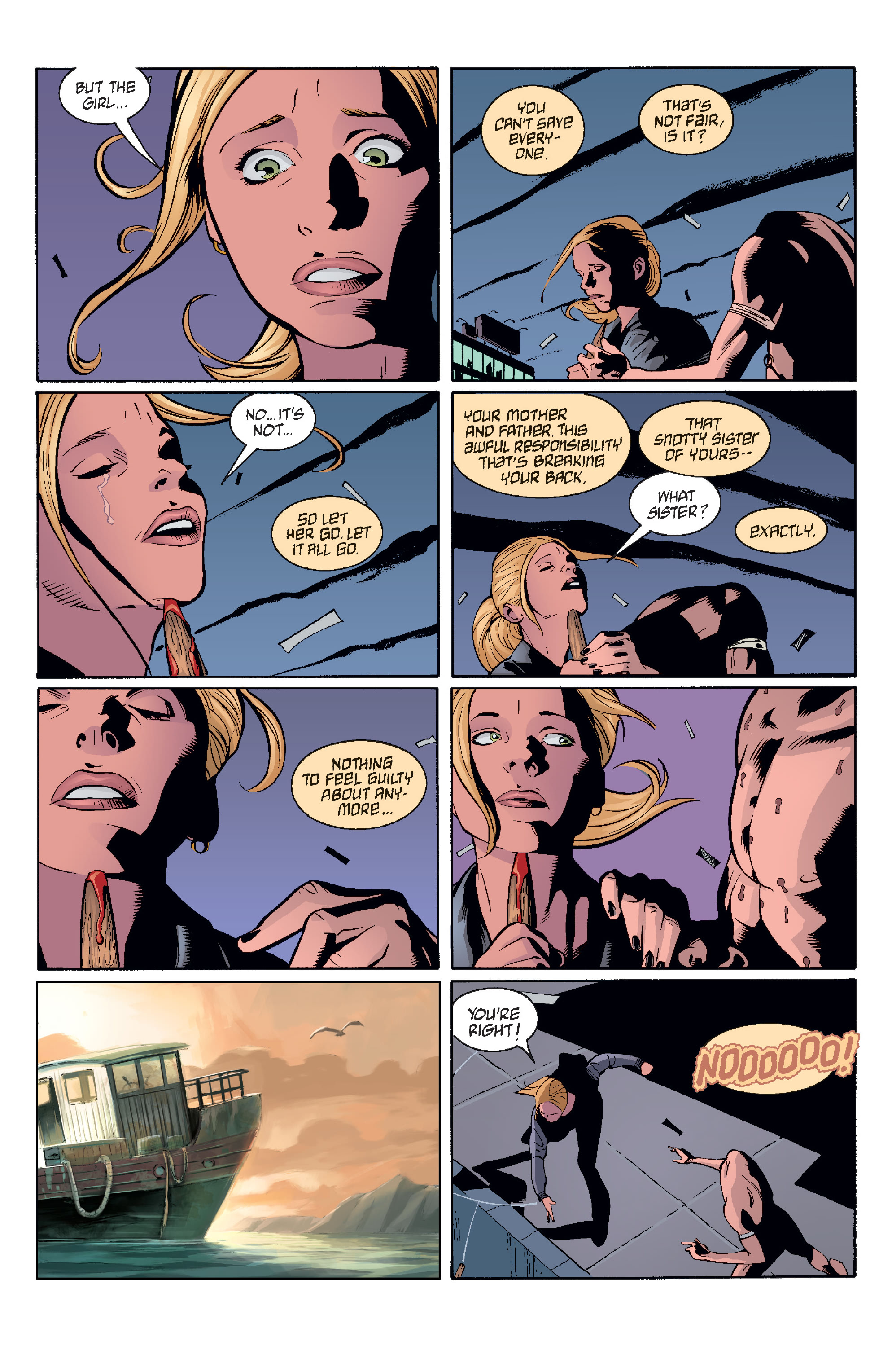 Buffy the Vampire Slayer Legacy Edition (2020-) issue Book 6 - Page 261