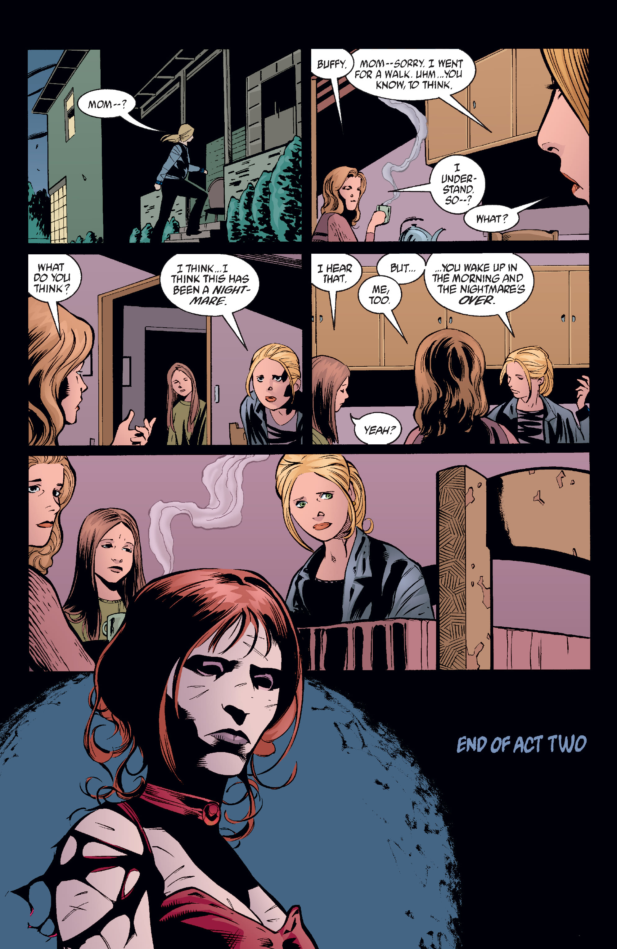 Buffy the Vampire Slayer Legacy Edition (2020-) issue Book 6 - Page 263