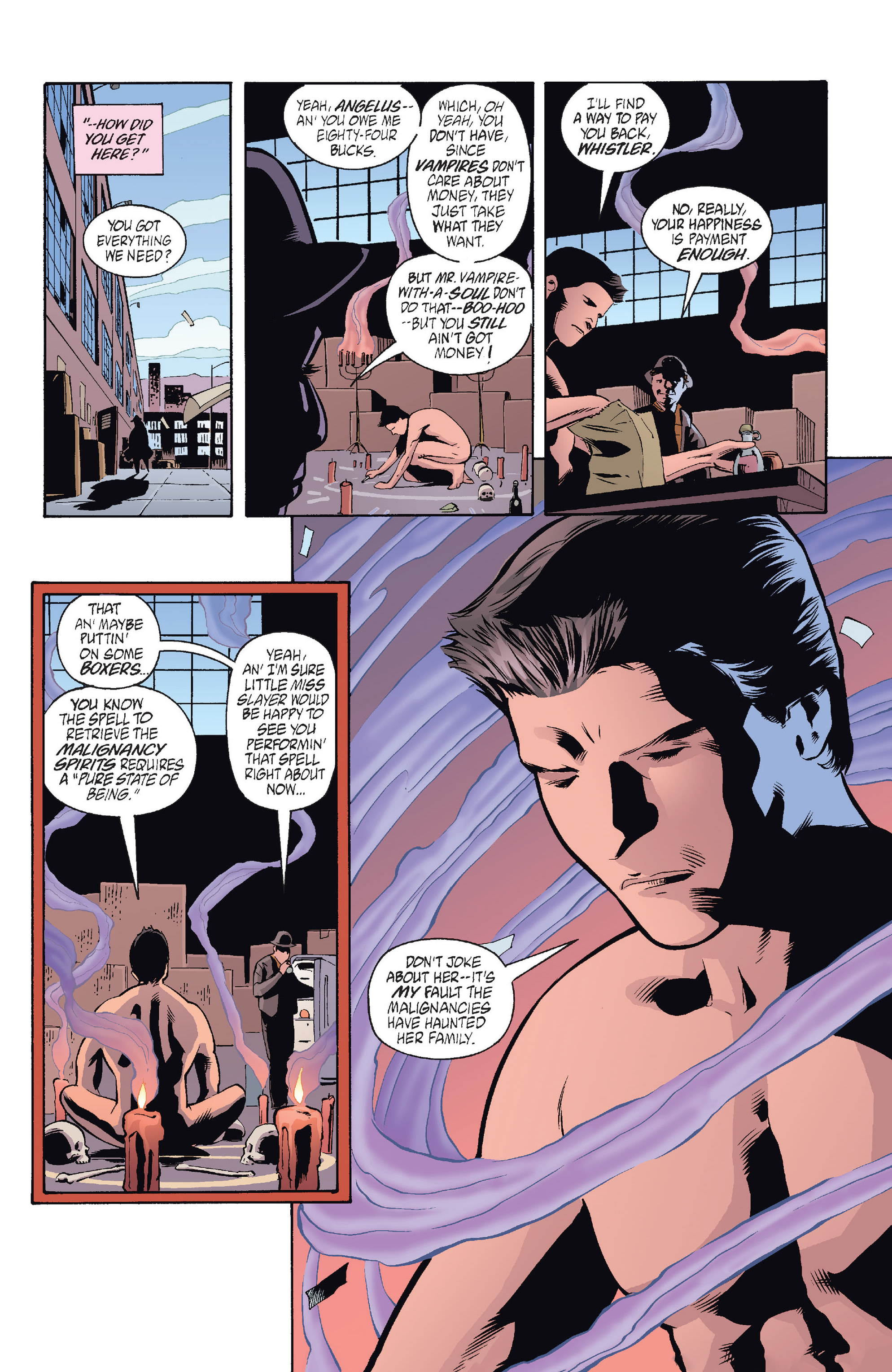 Buffy the Vampire Slayer Legacy Edition (2020-) issue Book 6 - Page 271