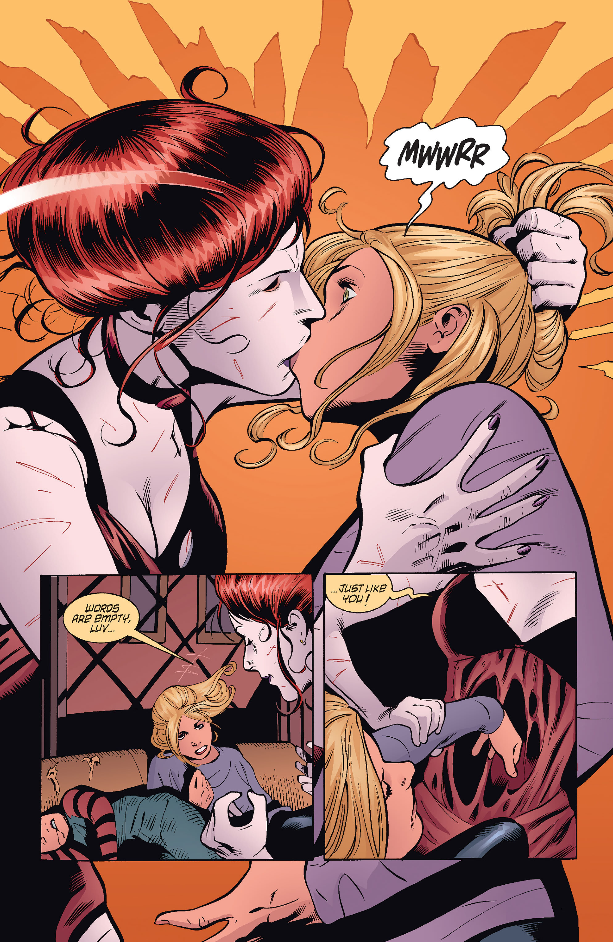 Buffy the Vampire Slayer Legacy Edition (2020-) issue Book 6 - Page 274