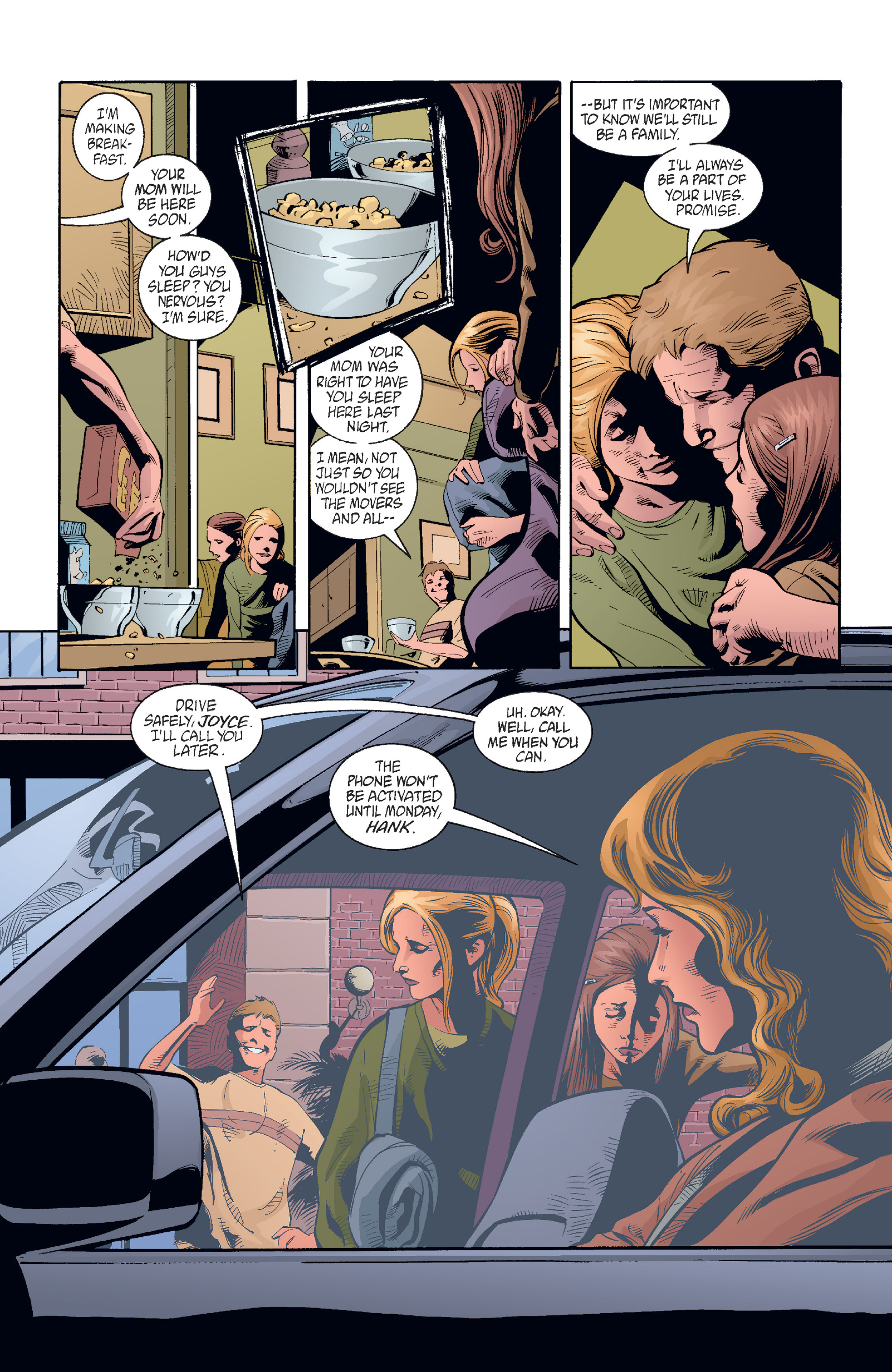 Buffy the Vampire Slayer Legacy Edition (2020-) issue Book 6 - Page 288