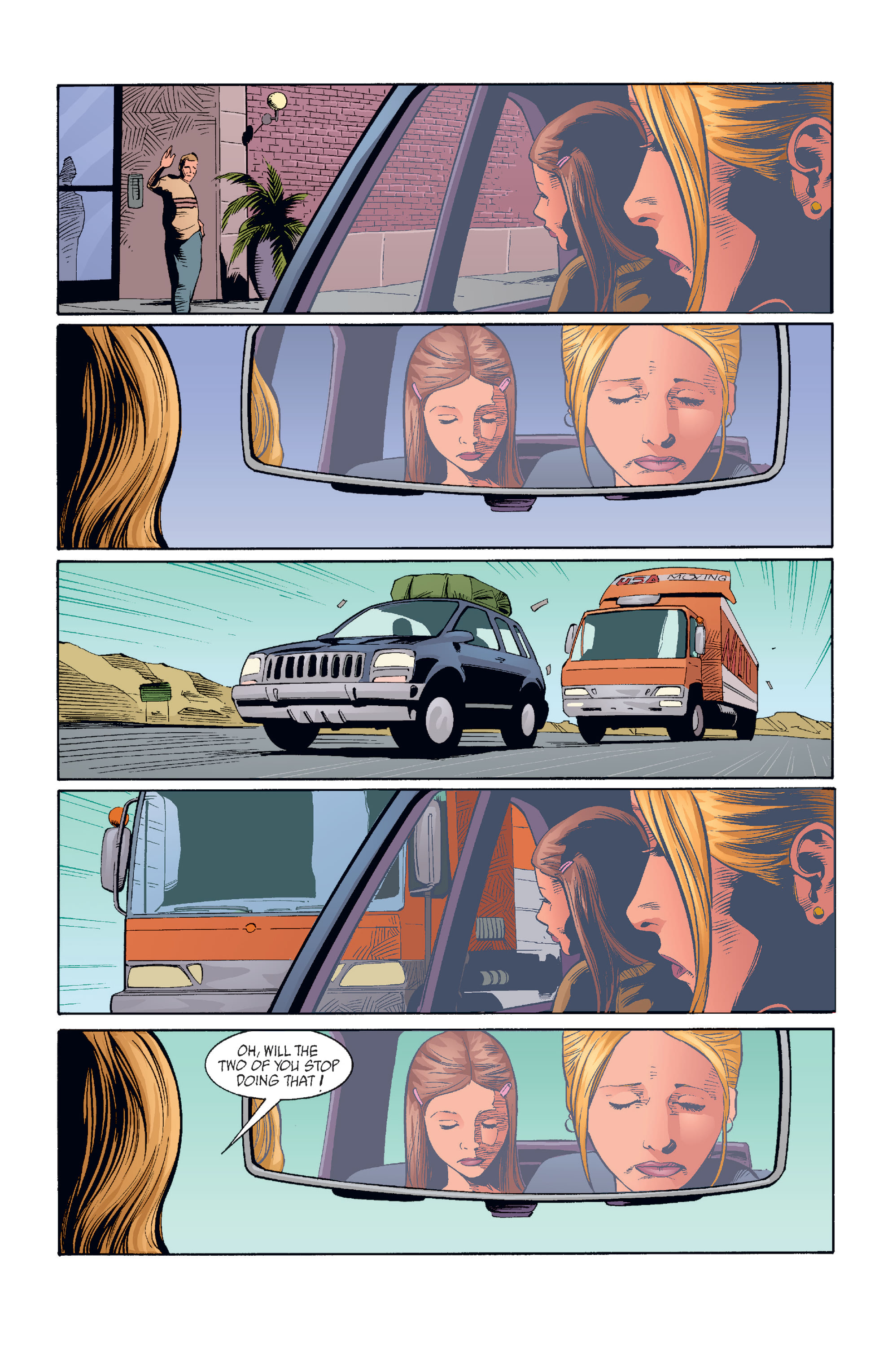 Buffy the Vampire Slayer Legacy Edition (2020-) issue Book 6 - Page 289