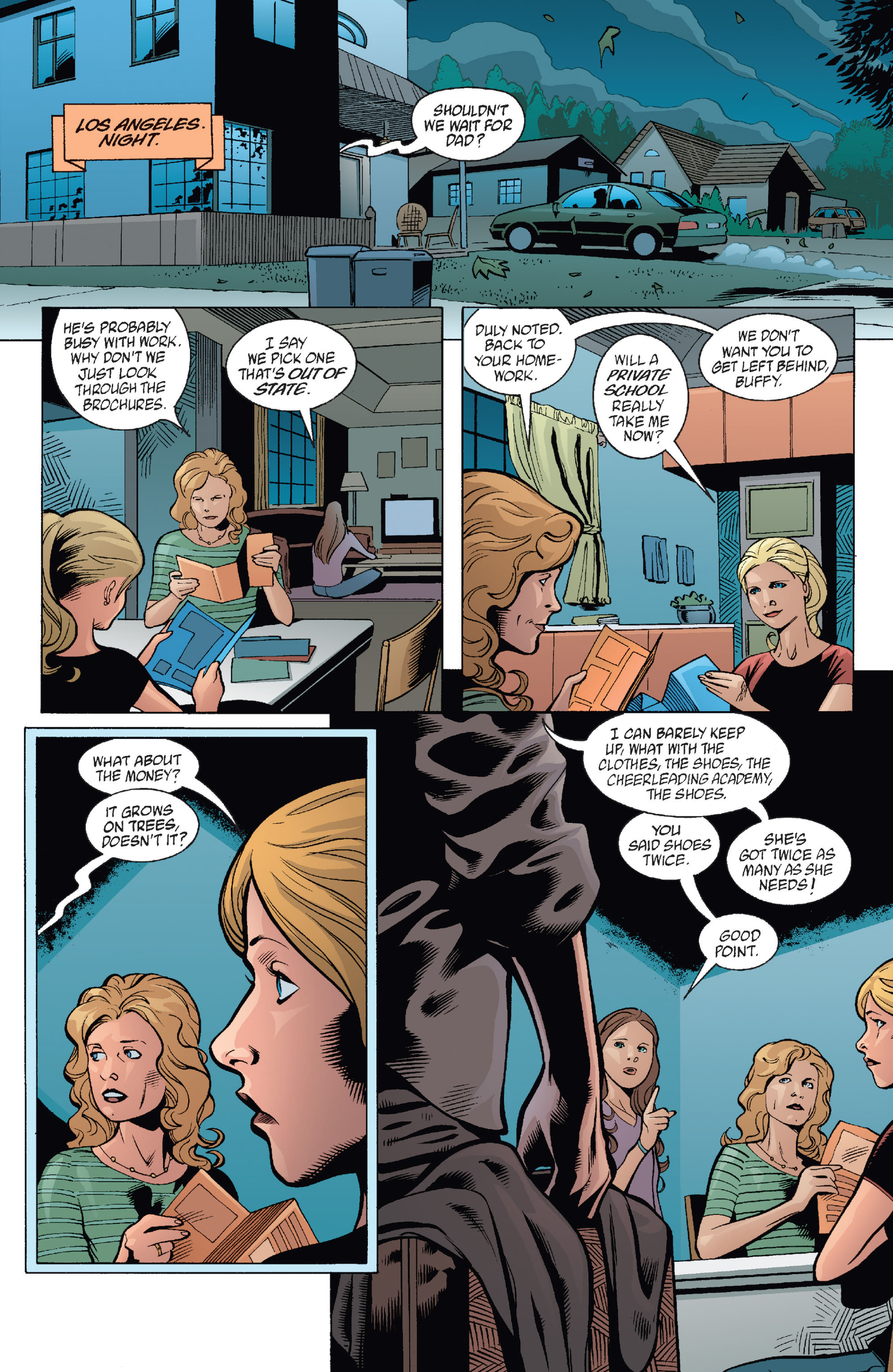 Buffy the Vampire Slayer Legacy Edition (2020-) issue Book 6 - Page 29