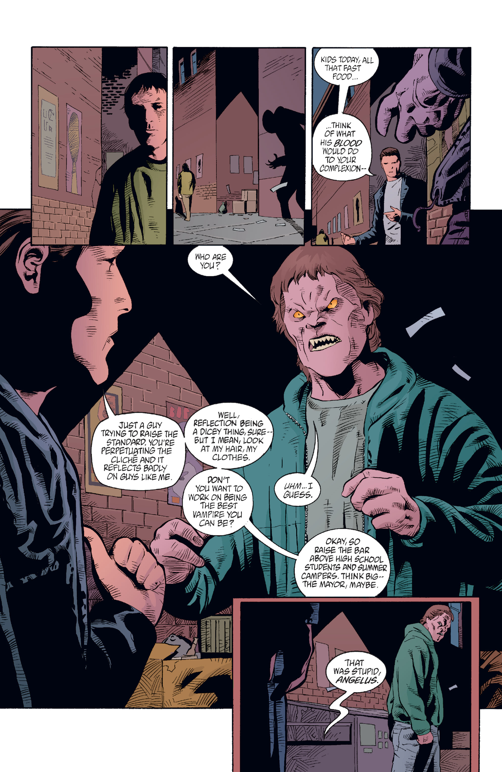 Buffy the Vampire Slayer Legacy Edition (2020-) issue Book 6 - Page 291