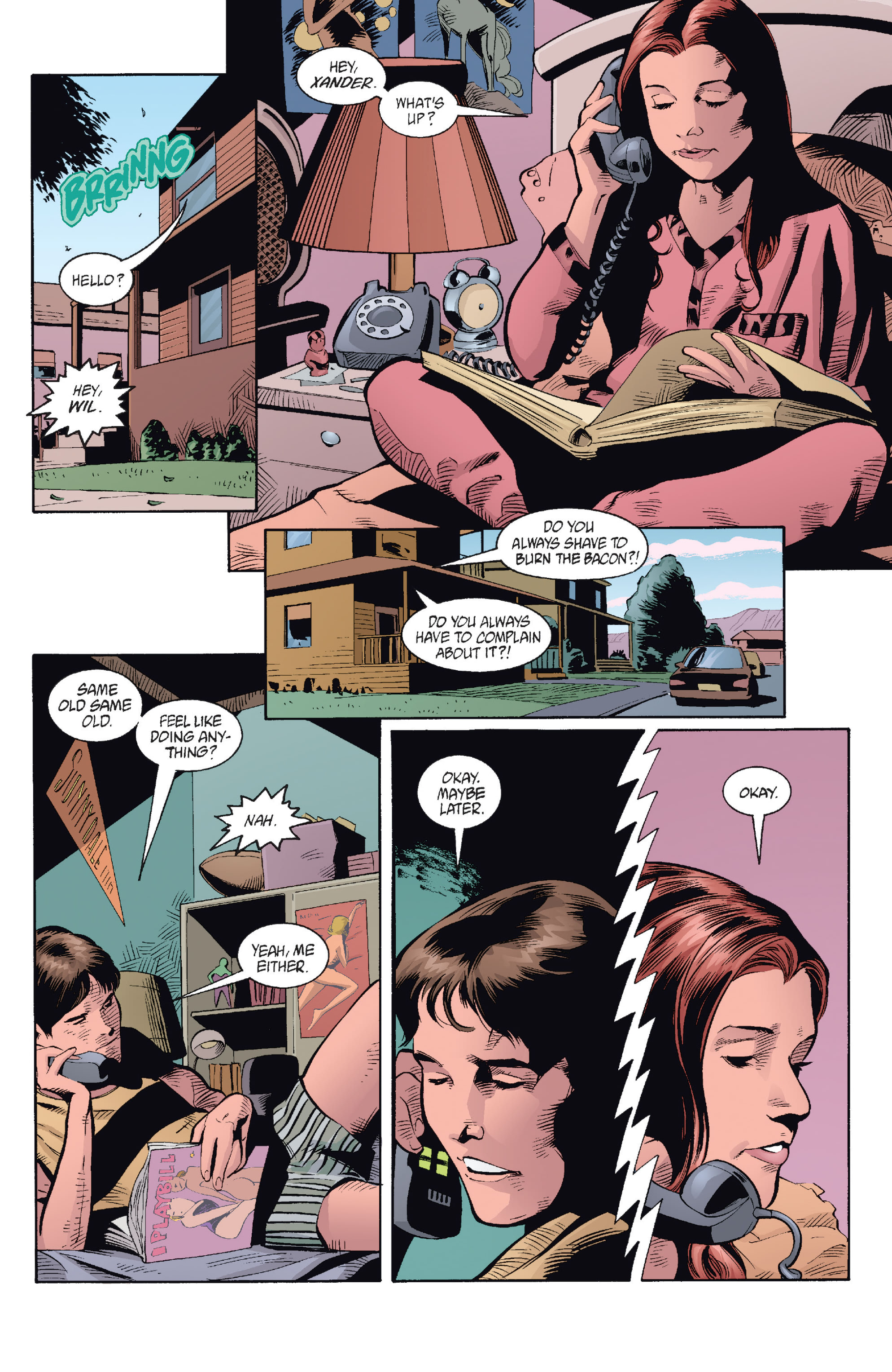 Buffy the Vampire Slayer Legacy Edition (2020-) issue Book 6 - Page 295