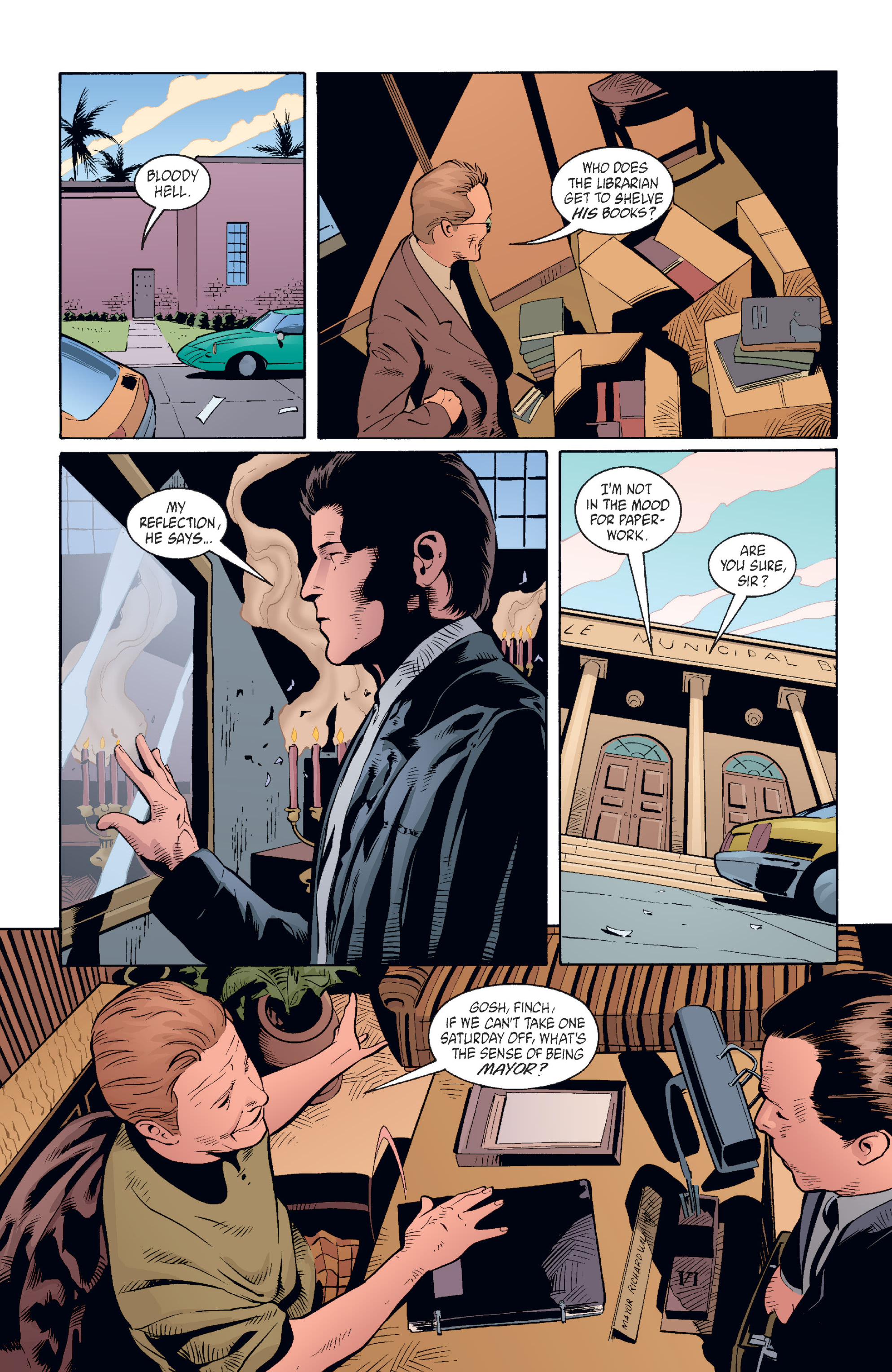 Buffy the Vampire Slayer Legacy Edition (2020-) issue Book 6 - Page 296