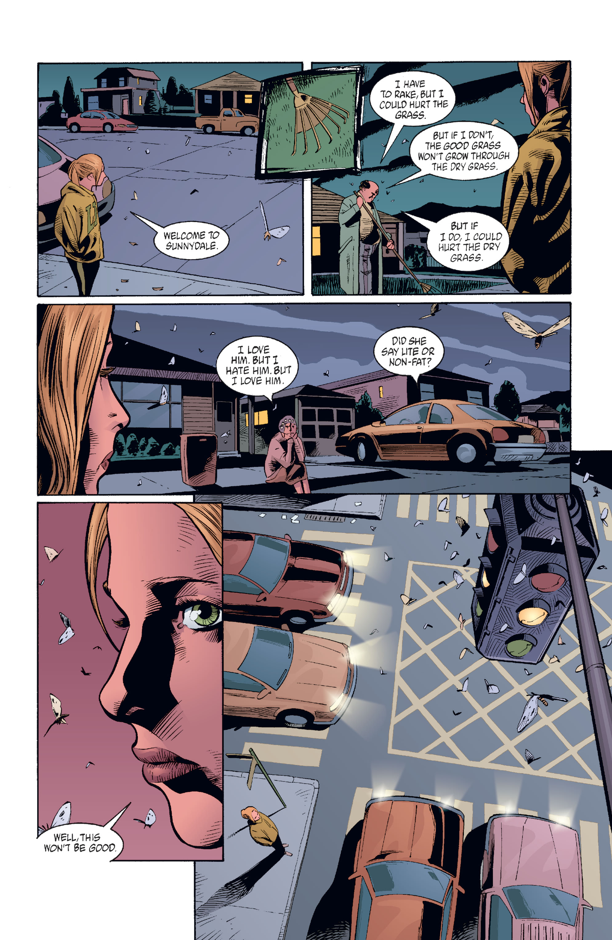 Buffy the Vampire Slayer Legacy Edition (2020-) issue Book 6 - Page 298