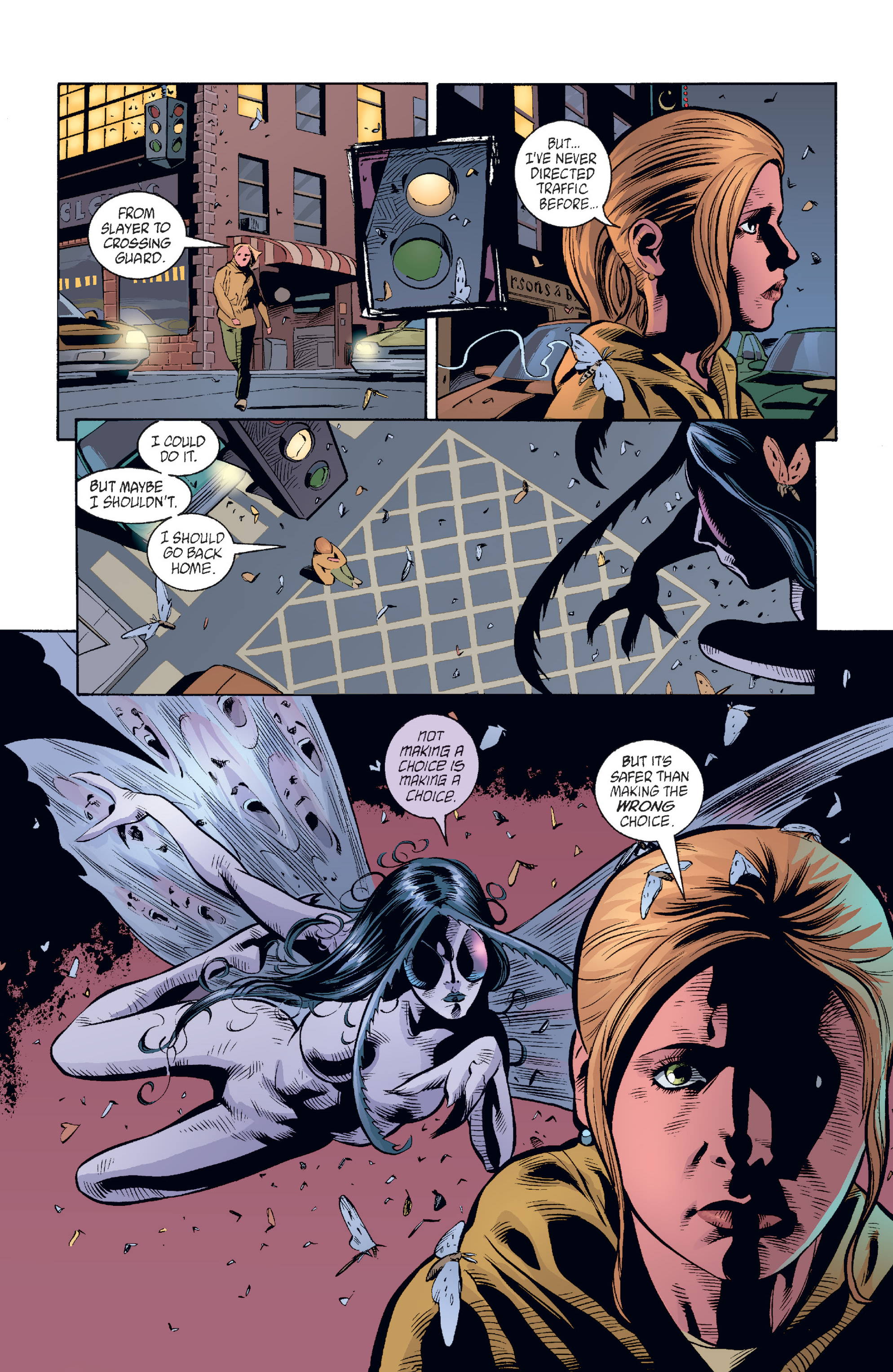 Buffy the Vampire Slayer Legacy Edition (2020-) issue Book 6 - Page 299