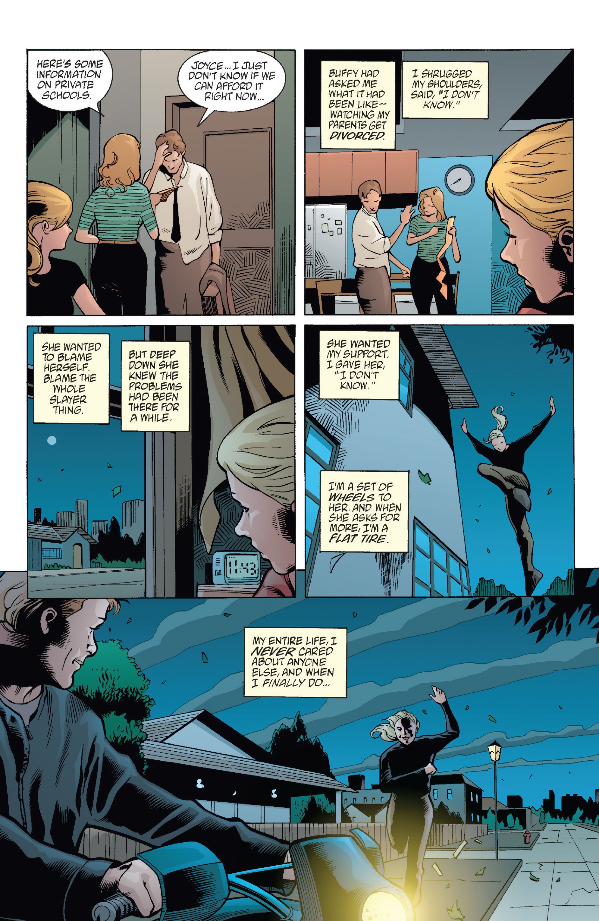 Buffy the Vampire Slayer Legacy Edition (2020-) issue Book 6 - Page 30