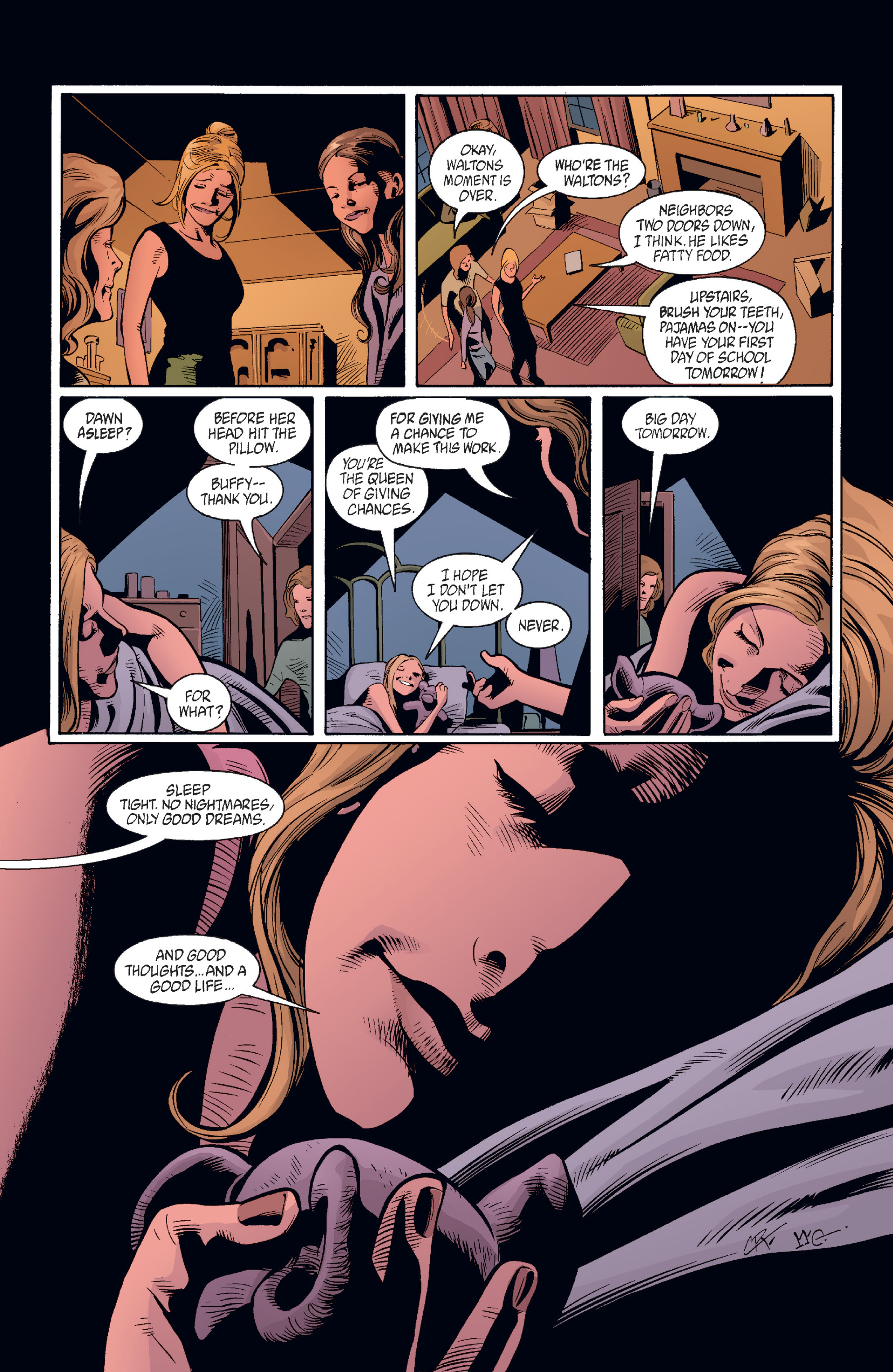 Buffy the Vampire Slayer Legacy Edition (2020-) issue Book 6 - Page 308