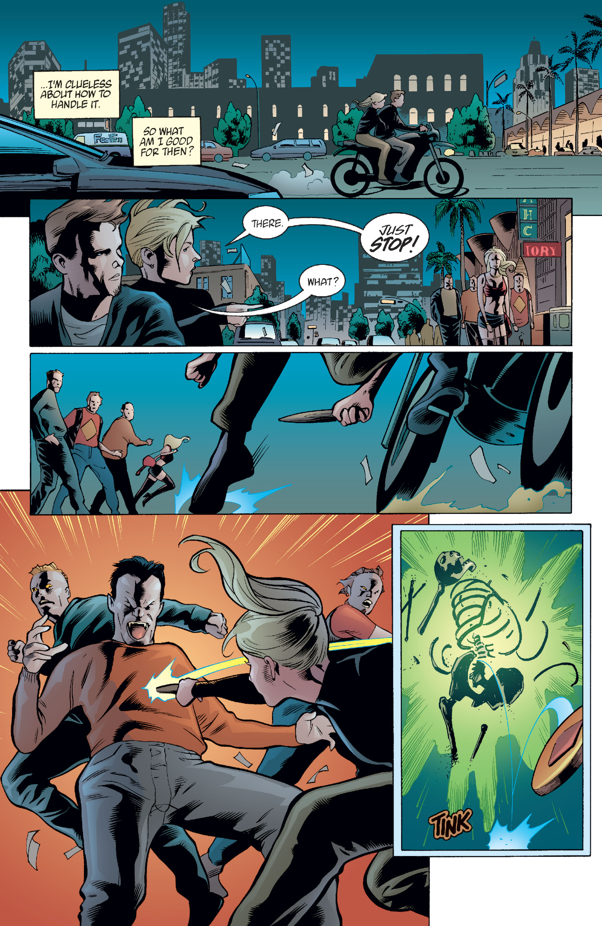 Buffy the Vampire Slayer Legacy Edition (2020-) issue Book 6 - Page 31