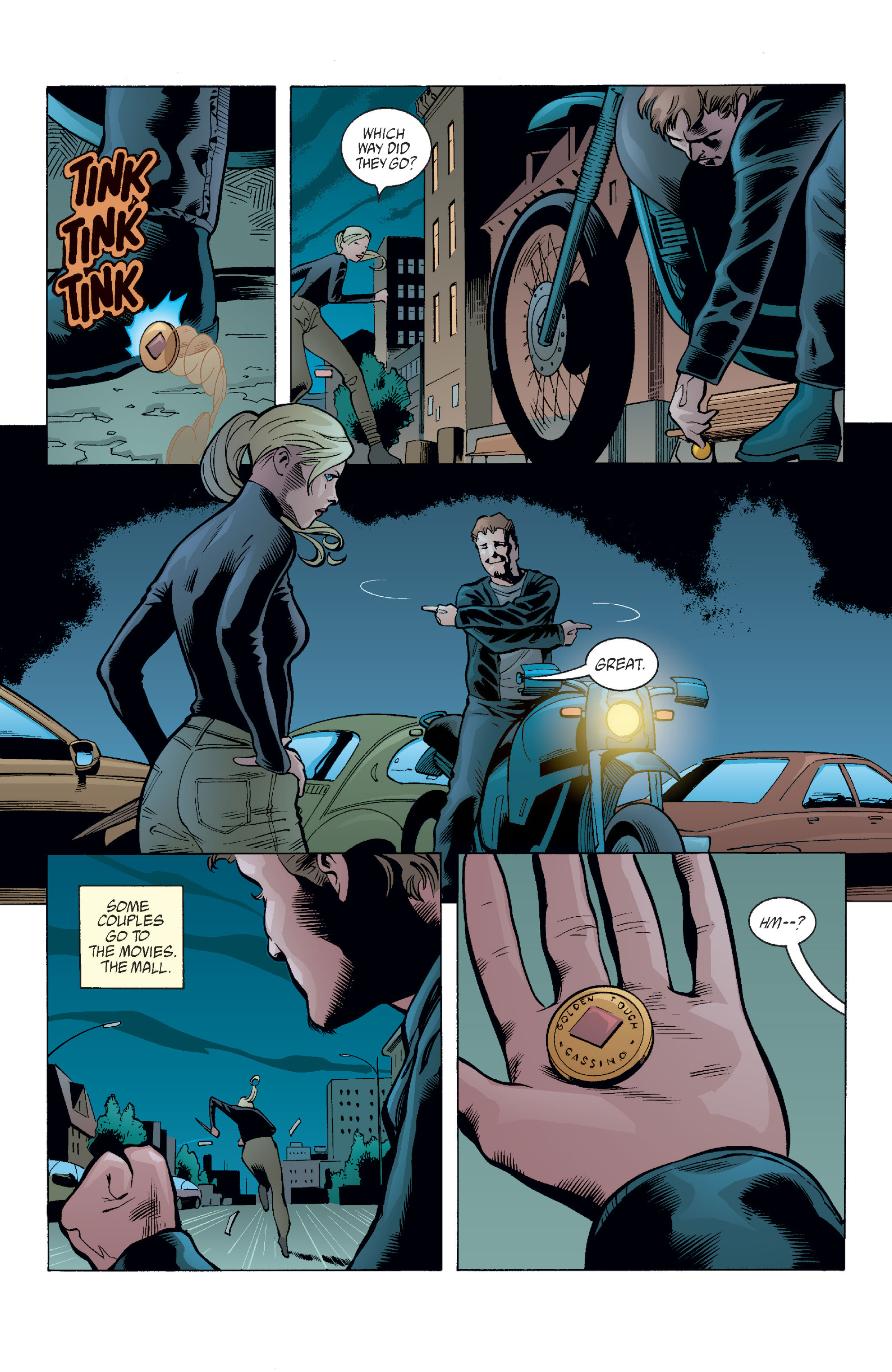 Buffy the Vampire Slayer Legacy Edition (2020-) issue Book 6 - Page 32