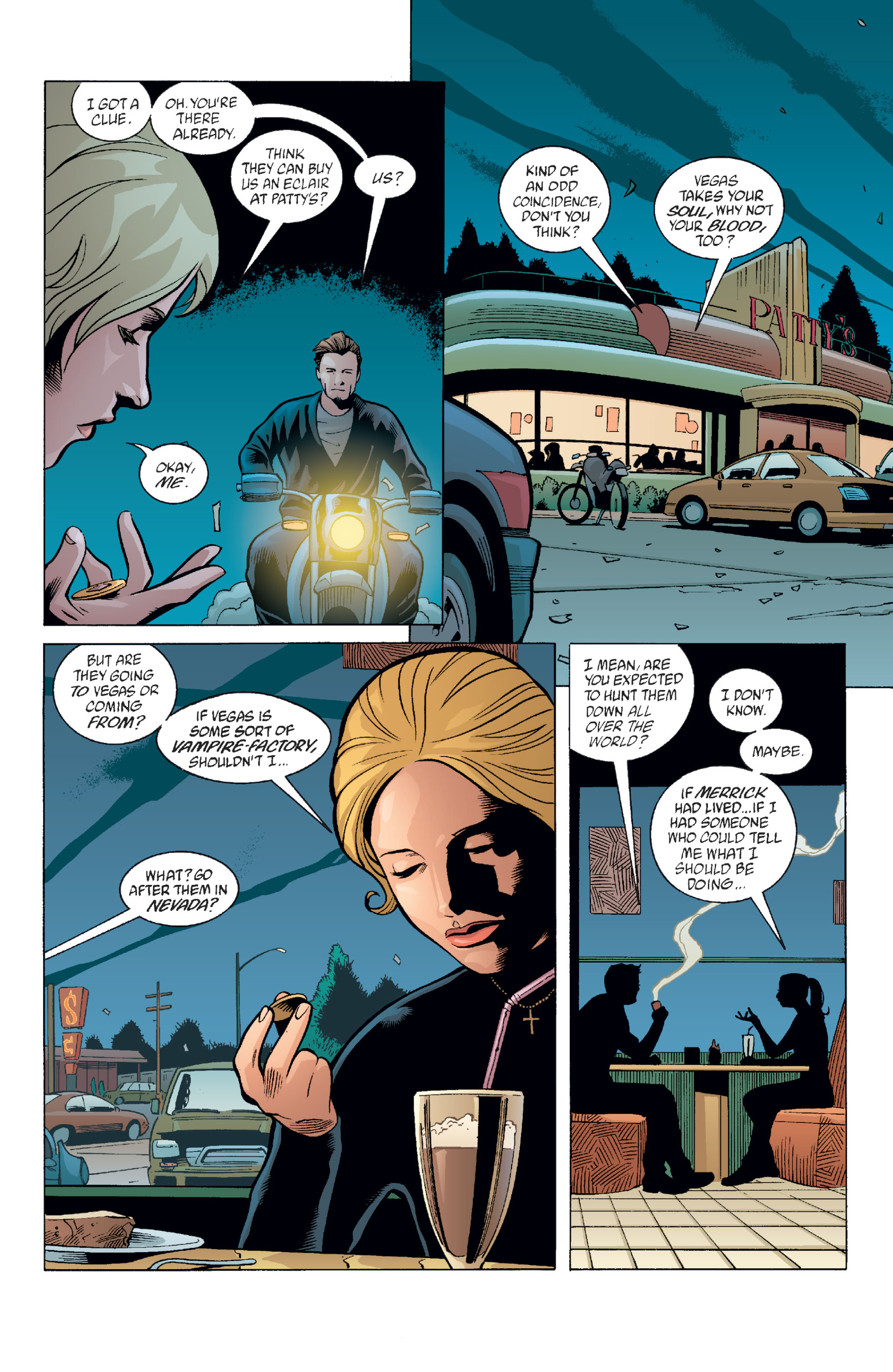 Buffy the Vampire Slayer Legacy Edition (2020-) issue Book 6 - Page 35