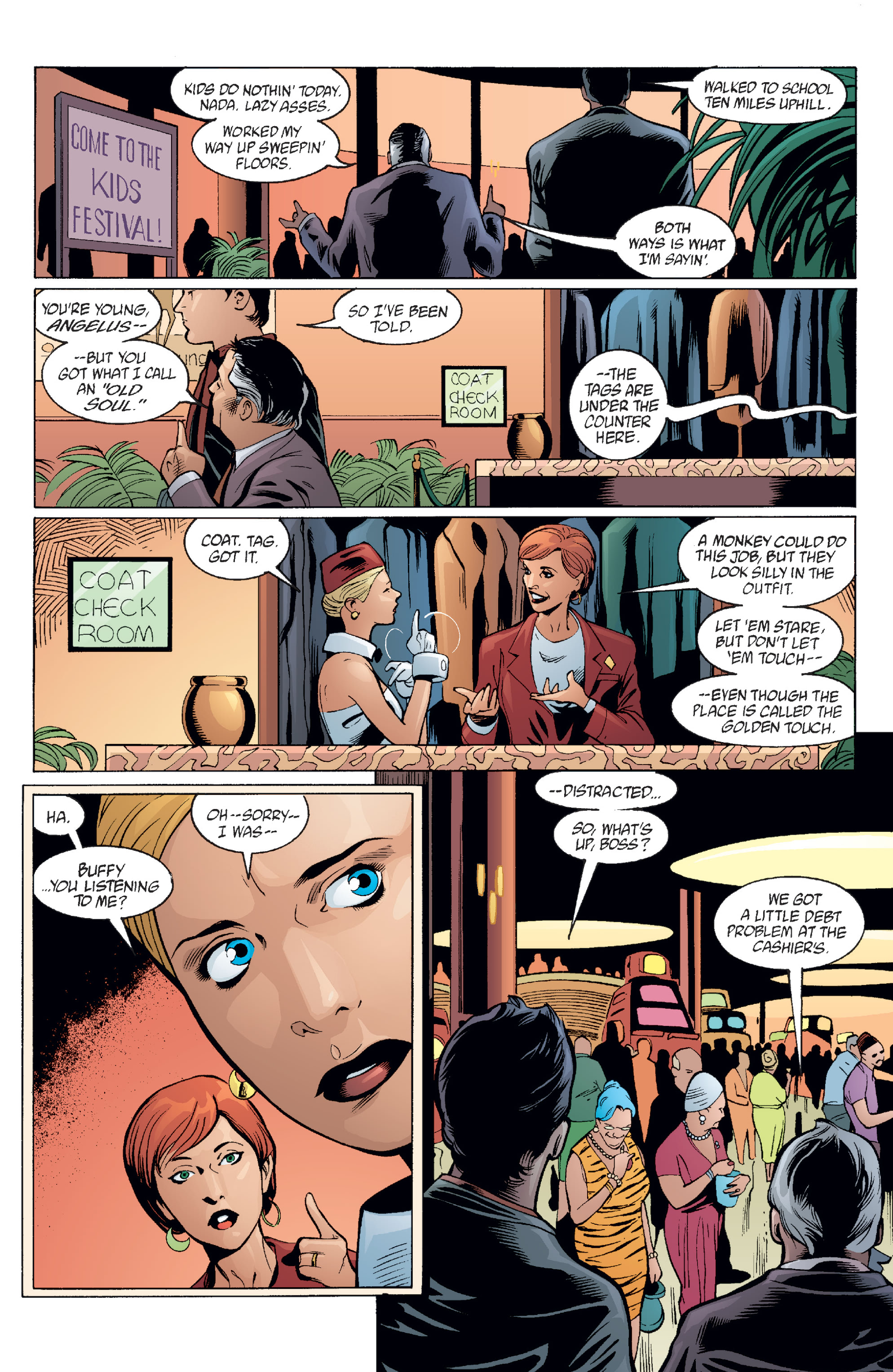 Buffy the Vampire Slayer Legacy Edition (2020-) issue Book 6 - Page 43