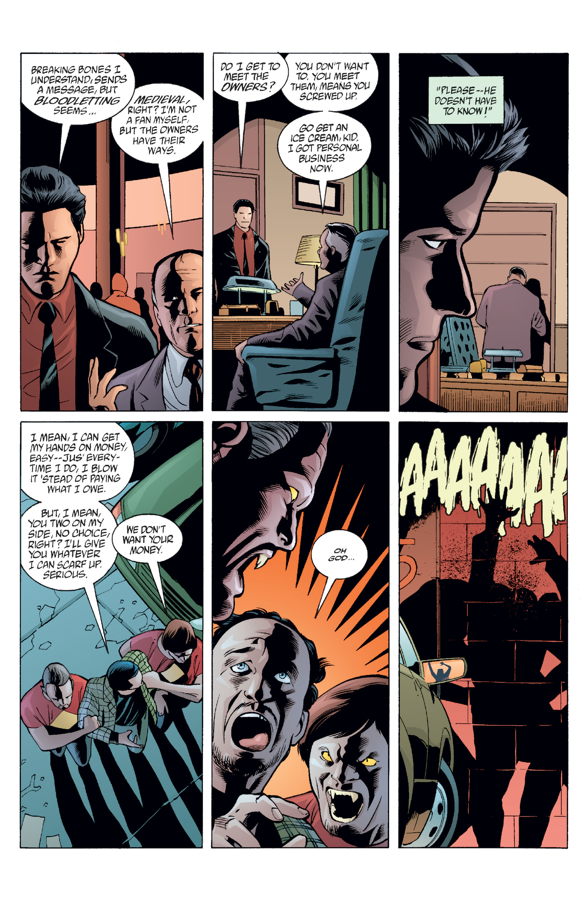 Buffy the Vampire Slayer Legacy Edition (2020-) issue Book 6 - Page 45