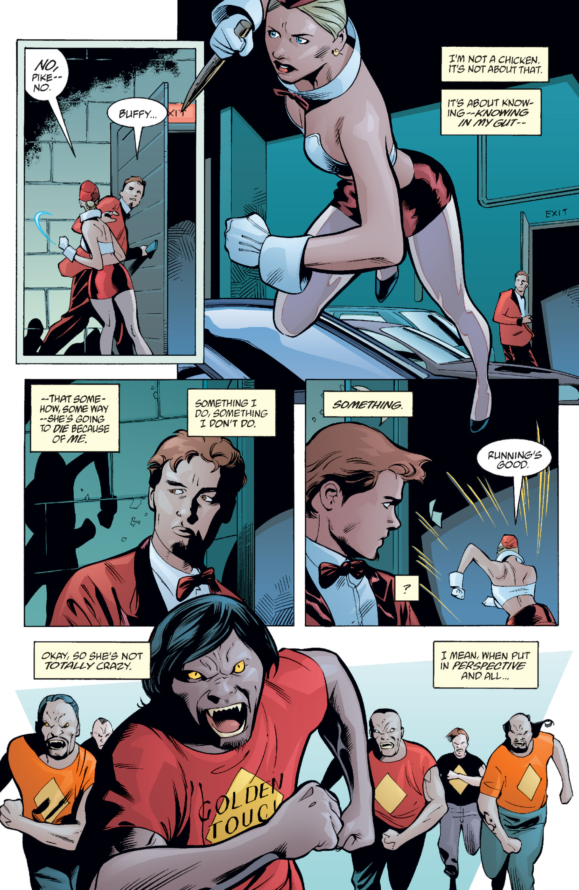 Buffy the Vampire Slayer Legacy Edition (2020-) issue Book 6 - Page 54