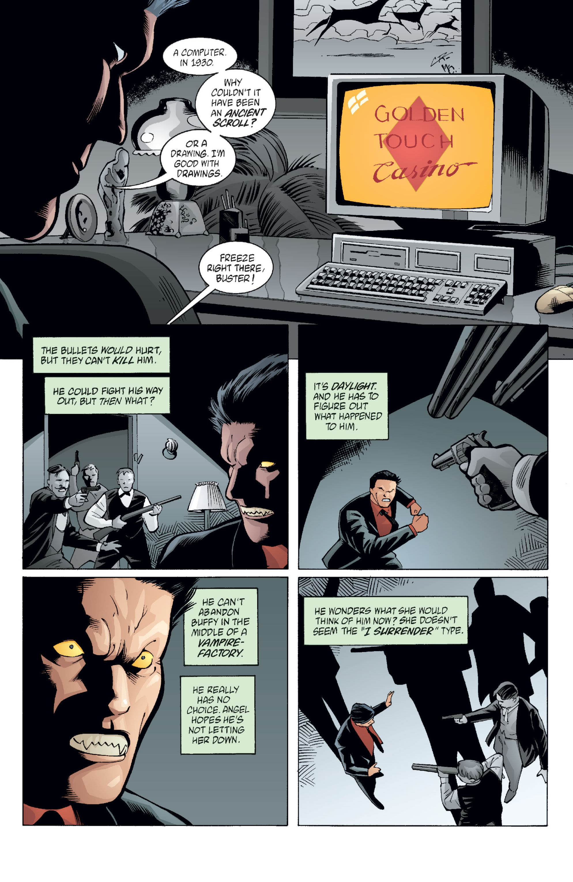 Buffy the Vampire Slayer Legacy Edition (2020-) issue Book 6 - Page 67