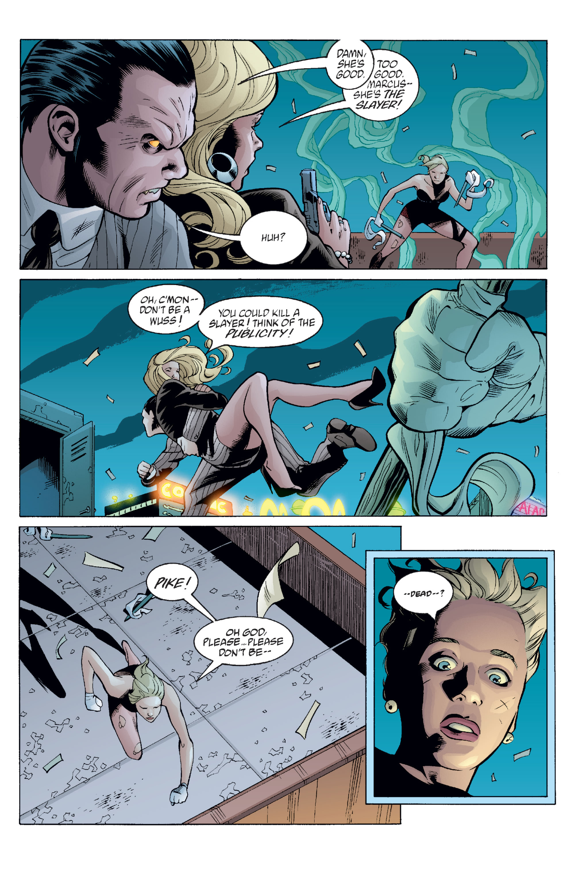 Buffy the Vampire Slayer Legacy Edition (2020-) issue Book 6 - Page 89