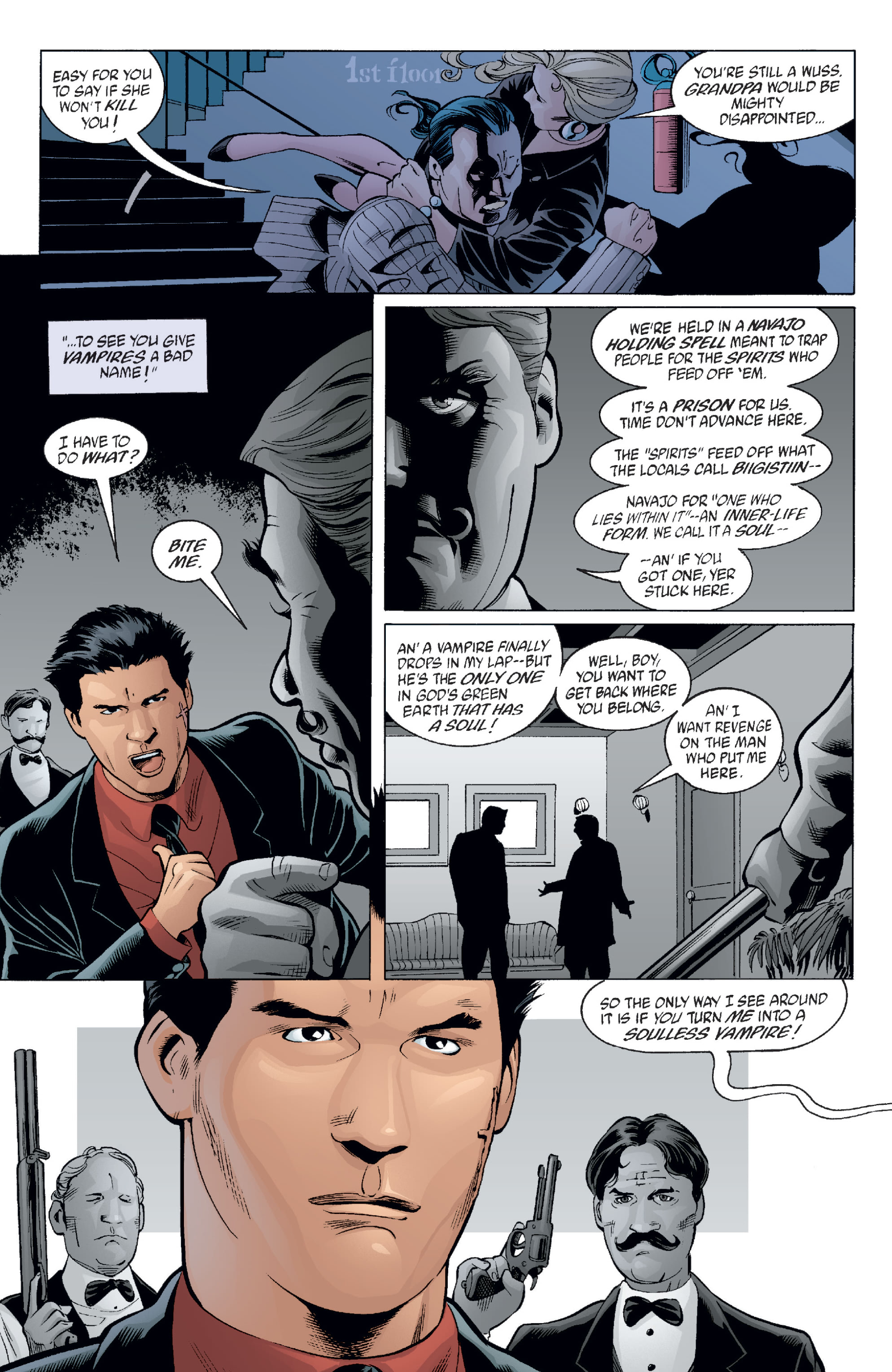 Buffy the Vampire Slayer Legacy Edition (2020-) issue Book 6 - Page 91