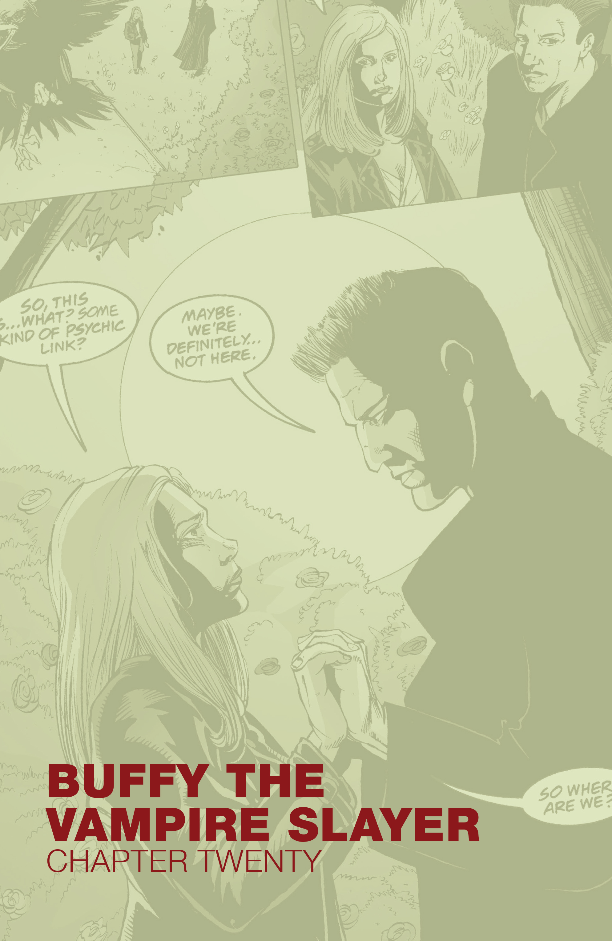 Buffy the Vampire Slayer Legacy Edition (2020-) issue Book 3 - Page 5