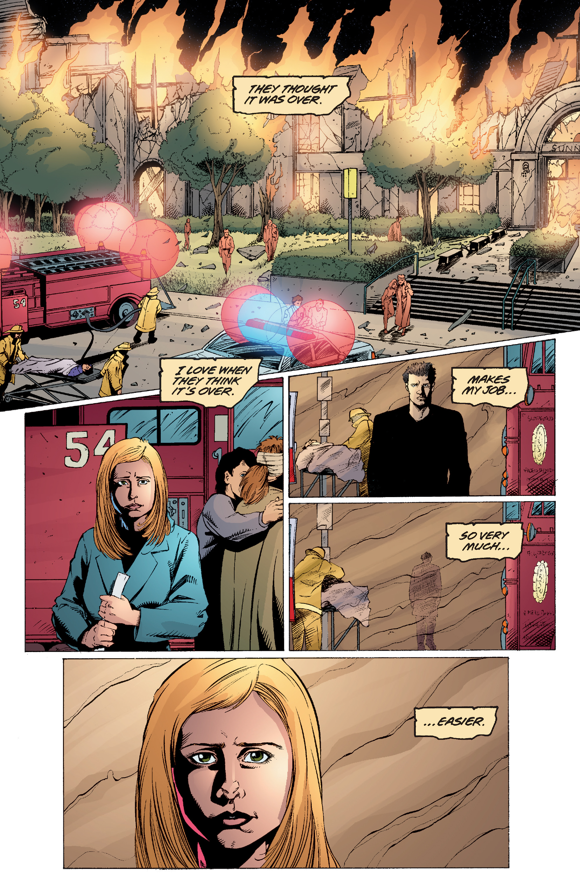 Buffy the Vampire Slayer Legacy Edition (2020-) issue Book 3 - Page 7