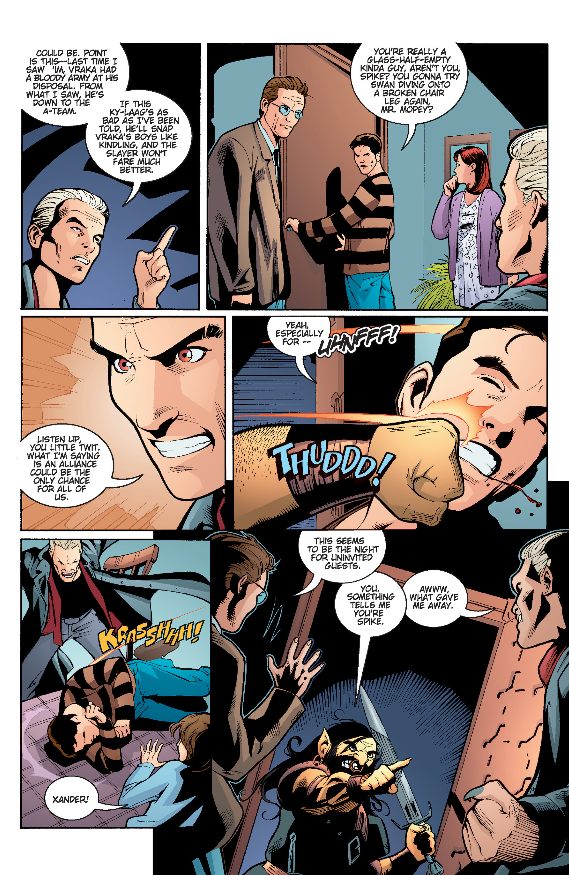 Buffy the Vampire Slayer Legacy Edition (2020-) issue Book 3 - Page 103