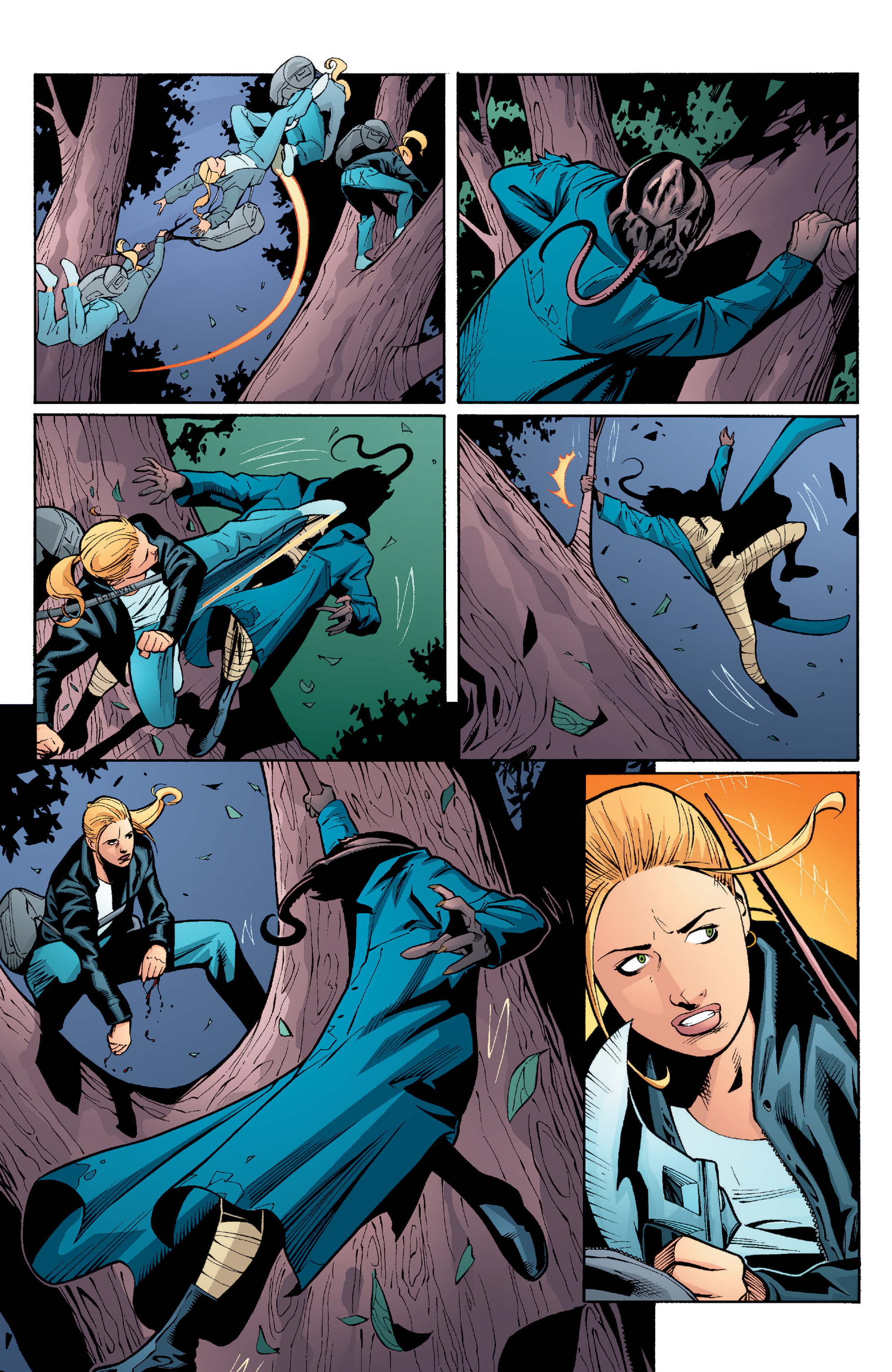 Buffy the Vampire Slayer Legacy Edition (2020-) issue Book 3 - Page 106