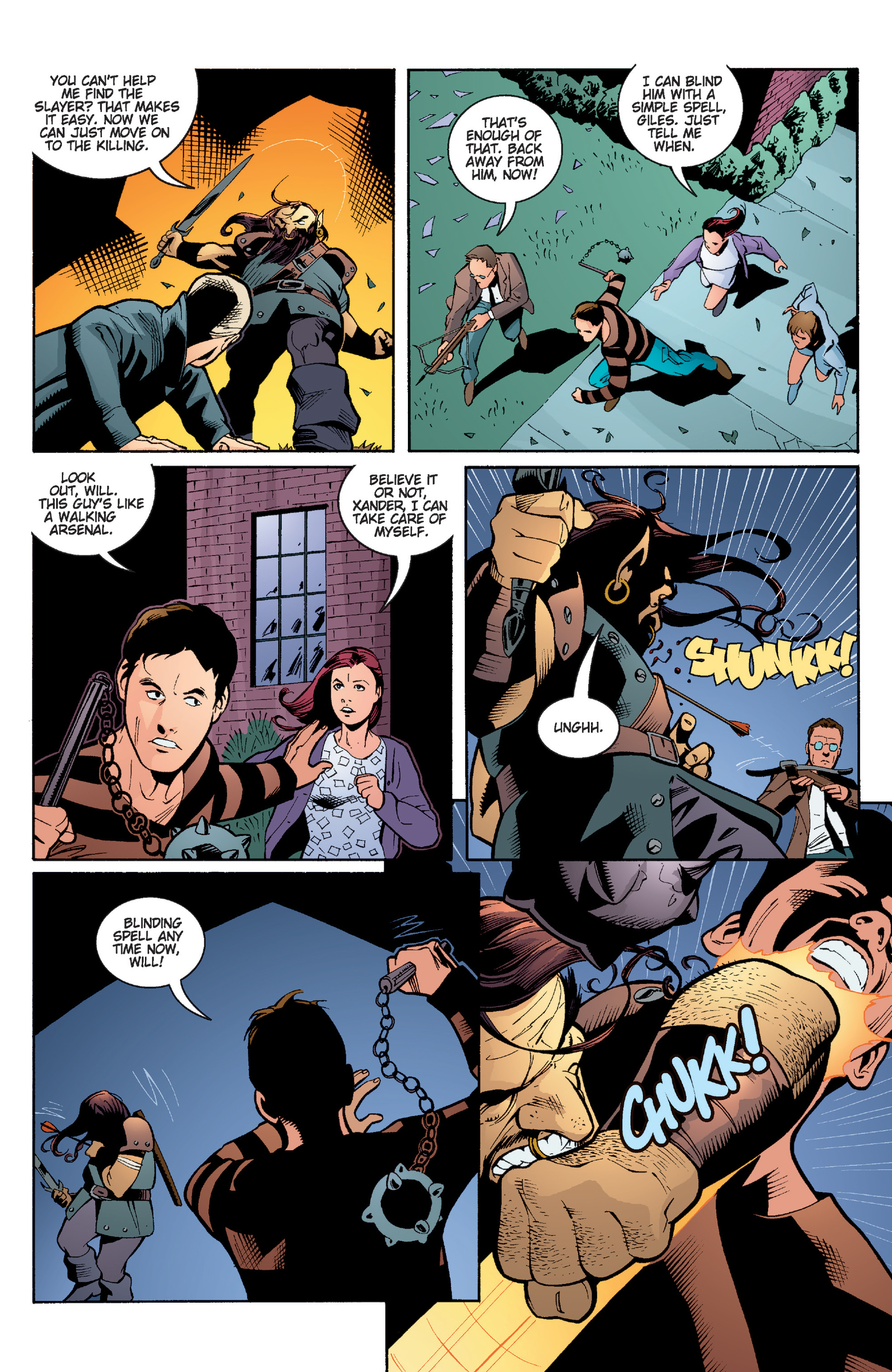 Buffy the Vampire Slayer Legacy Edition (2020-) issue Book 3 - Page 109