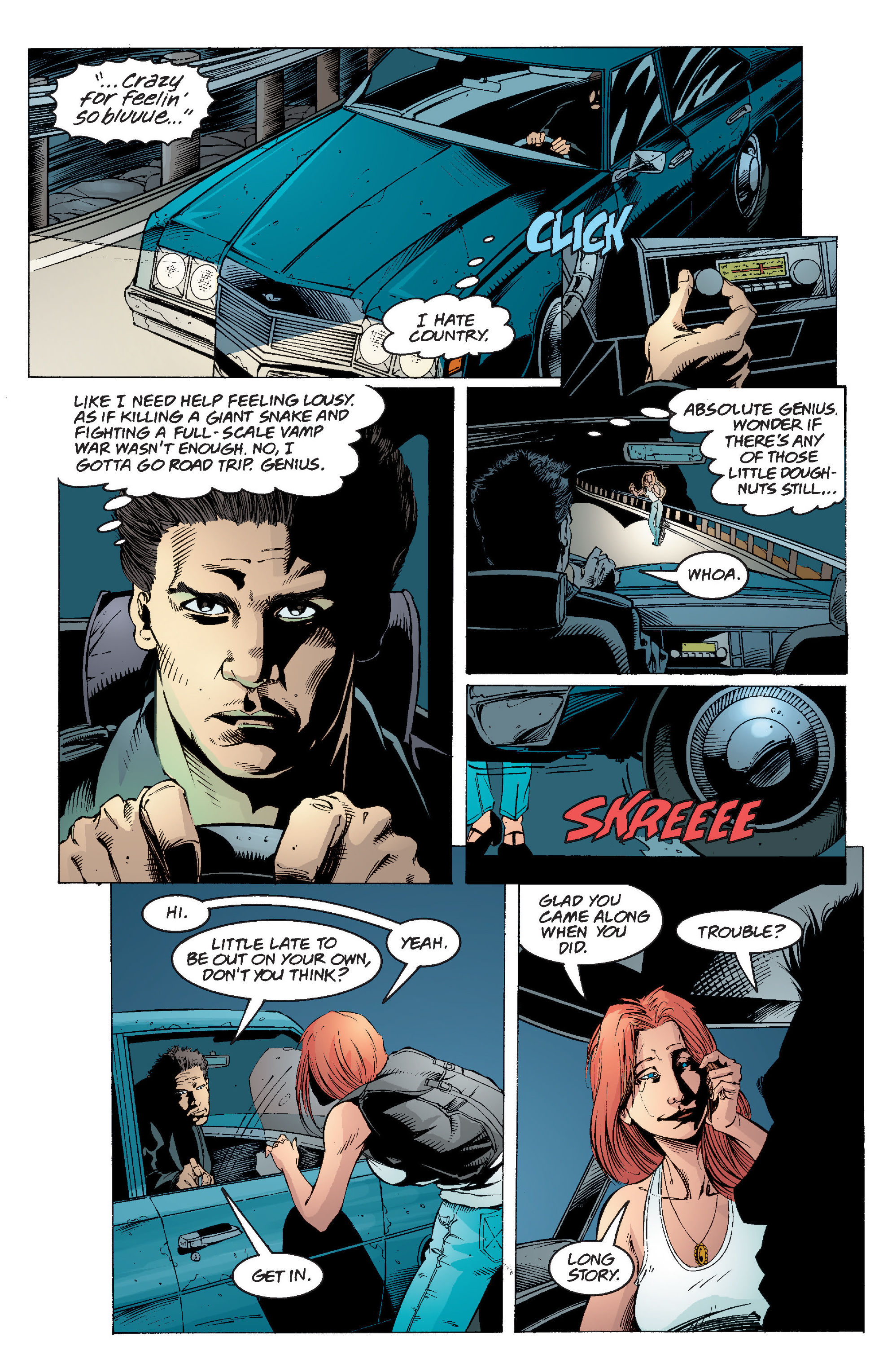 Buffy the Vampire Slayer Legacy Edition (2020-) issue Book 3 - Page 11