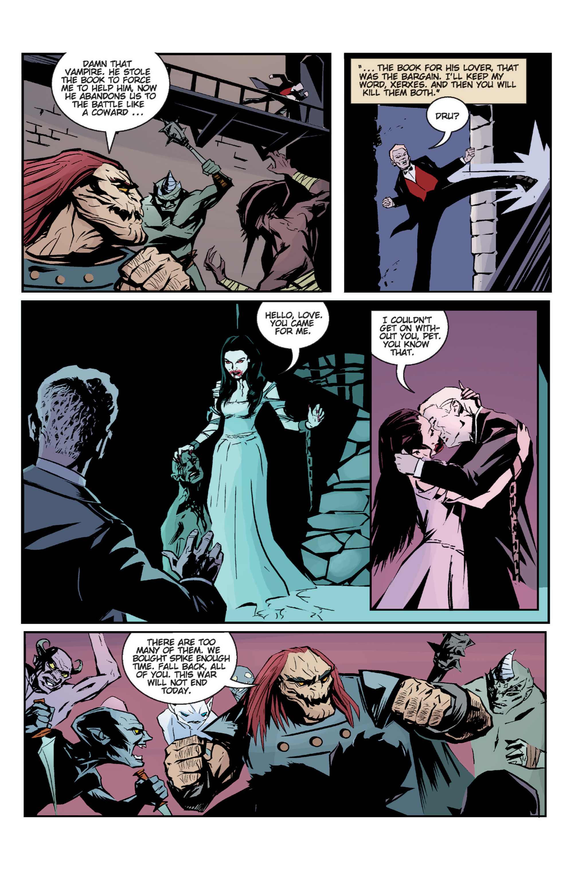 Buffy the Vampire Slayer Legacy Edition (2020-) issue Book 3 - Page 117