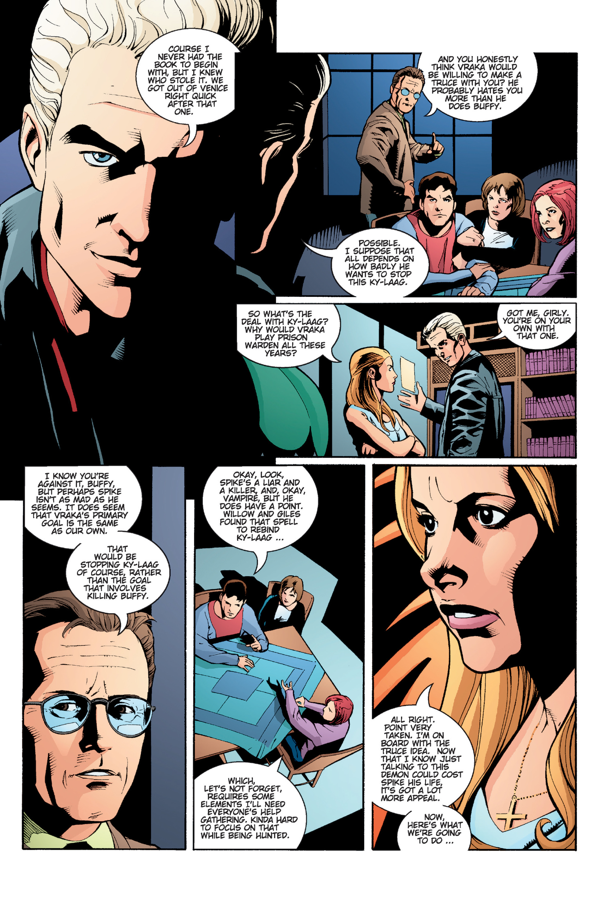 Buffy the Vampire Slayer Legacy Edition (2020-) issue Book 3 - Page 119