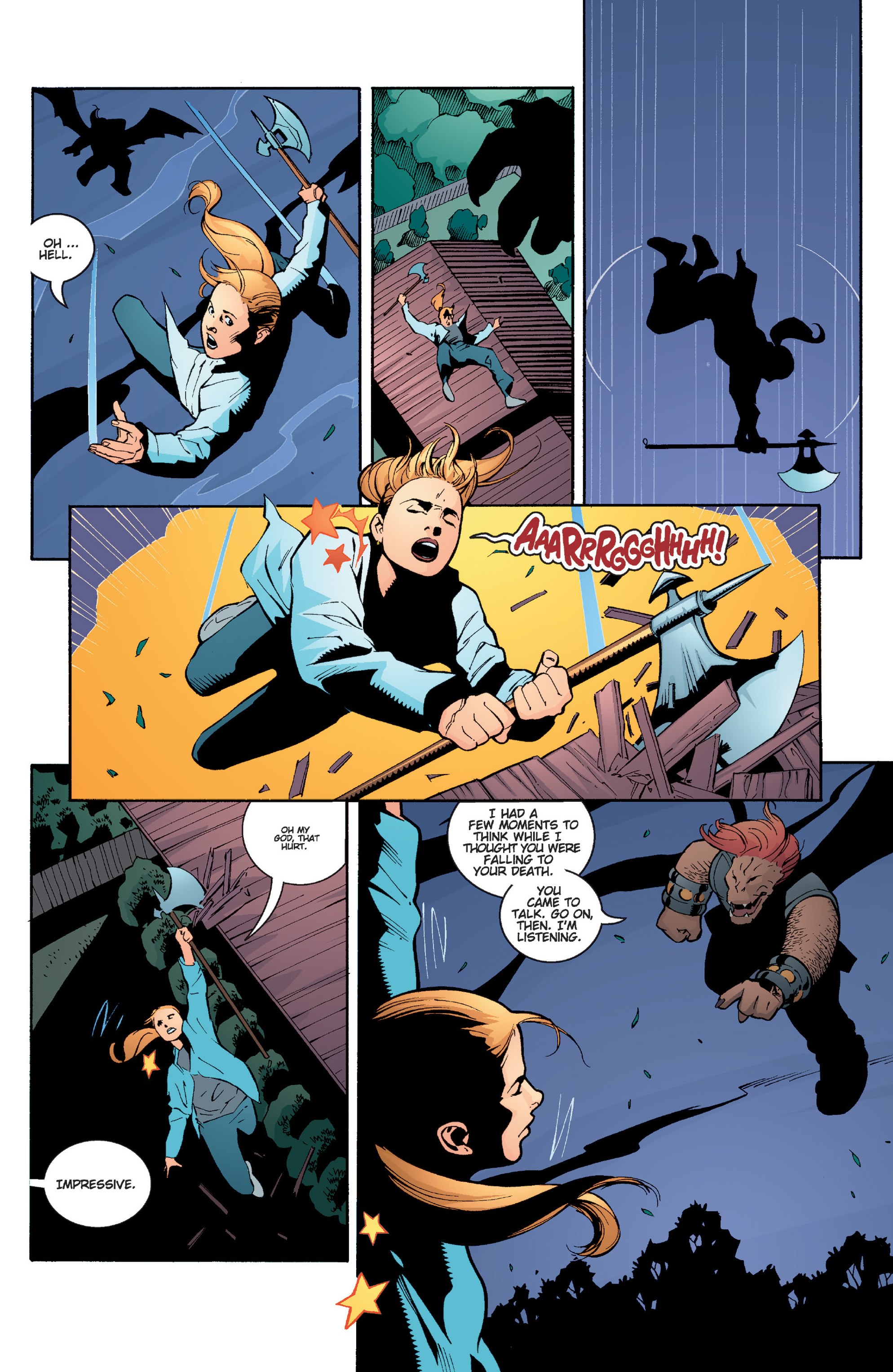 Buffy the Vampire Slayer Legacy Edition (2020-) issue Book 3 - Page 124