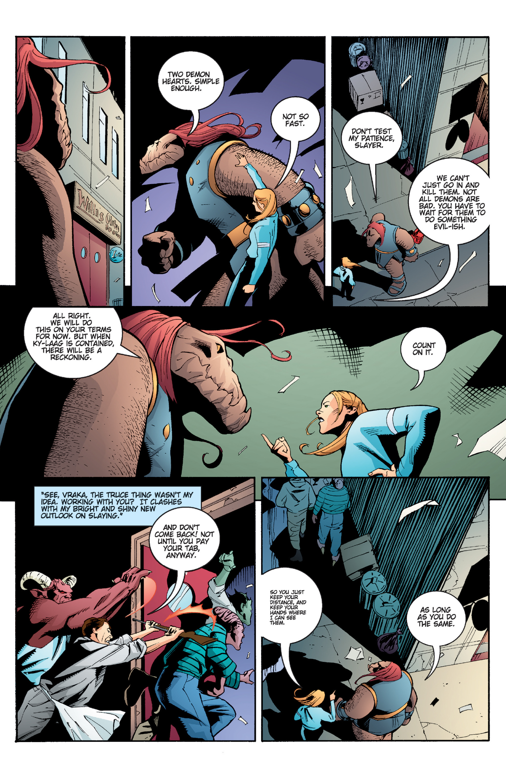 Buffy the Vampire Slayer Legacy Edition (2020-) issue Book 3 - Page 126