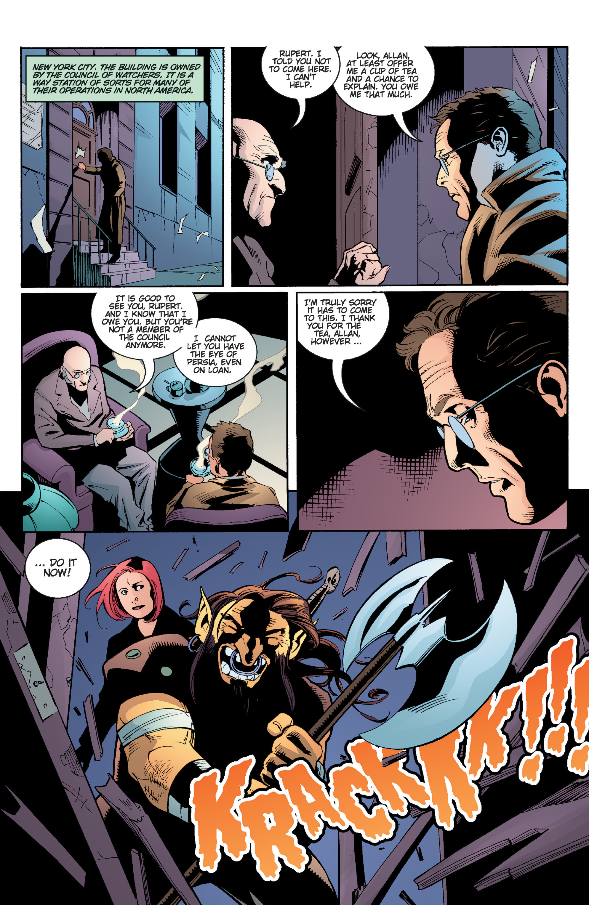 Buffy the Vampire Slayer Legacy Edition (2020-) issue Book 3 - Page 129