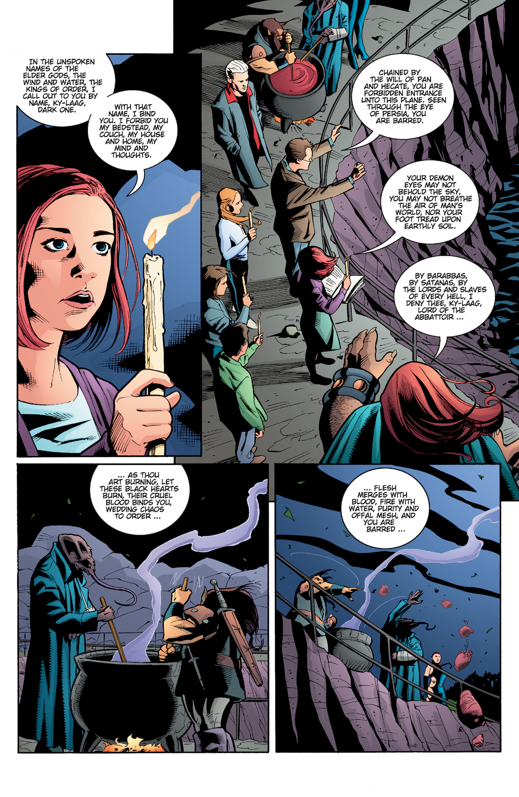 Buffy the Vampire Slayer Legacy Edition (2020-) issue Book 3 - Page 133